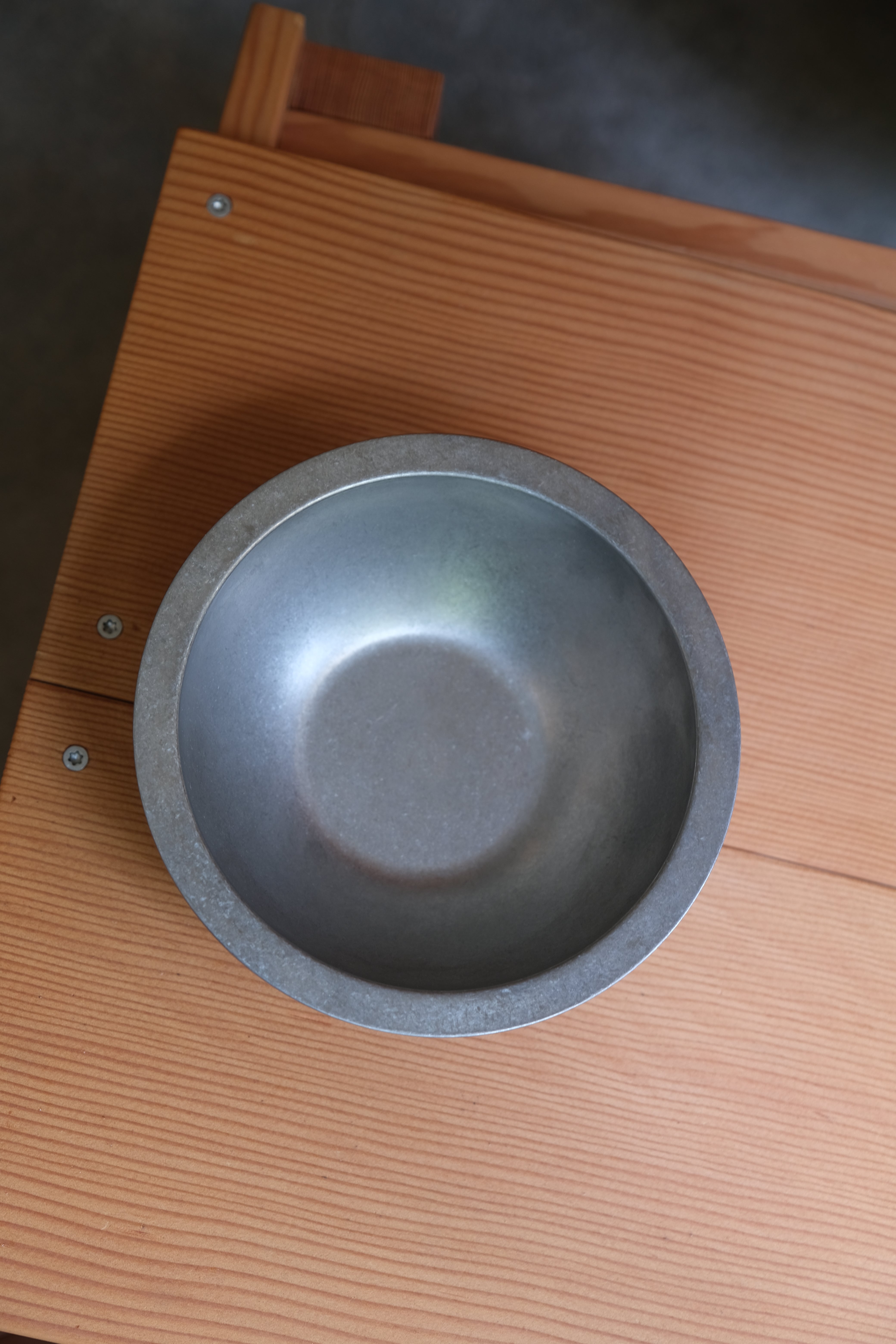 STEEL BOWL