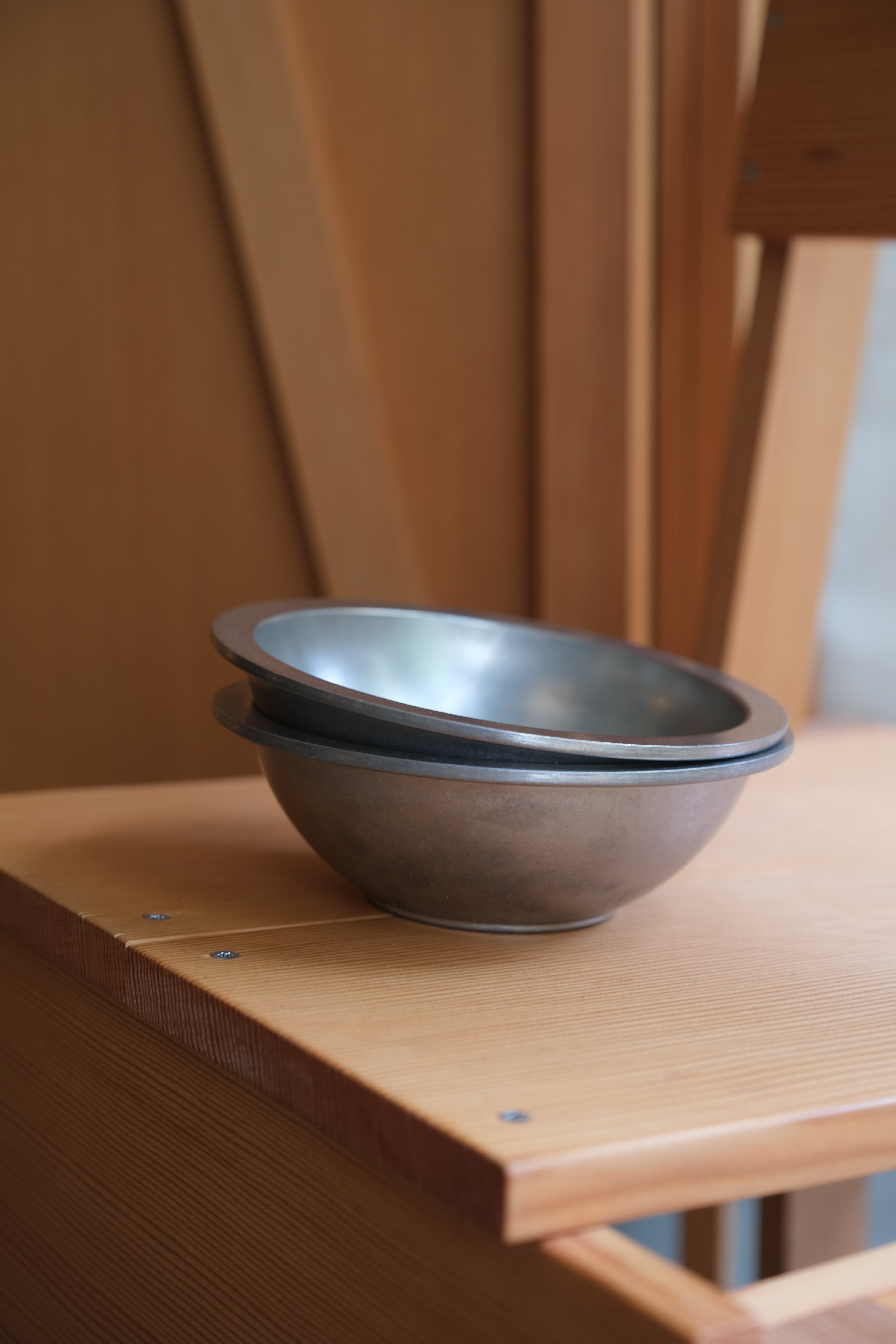STEEL BOWL
