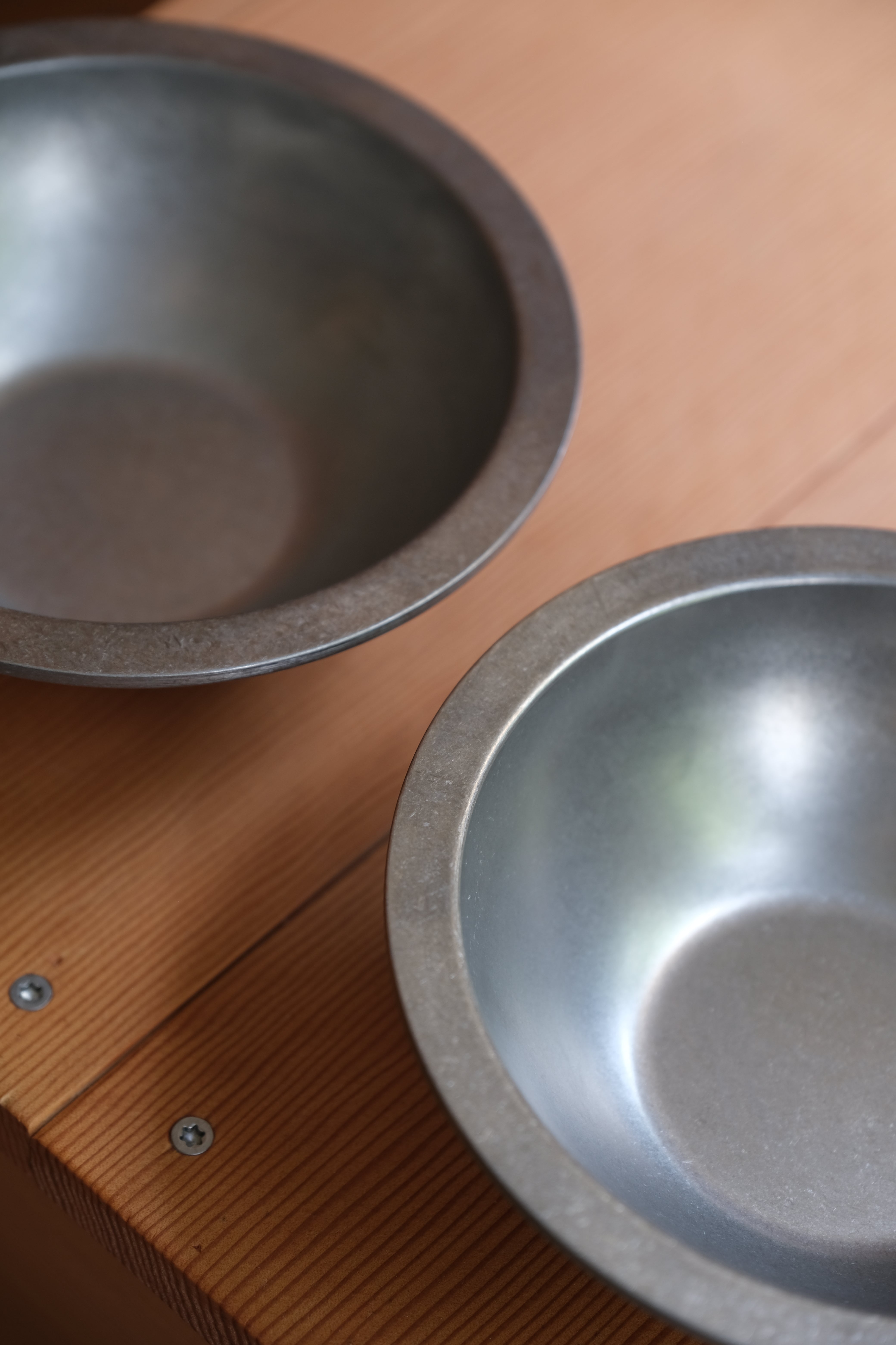 STEEL BOWL