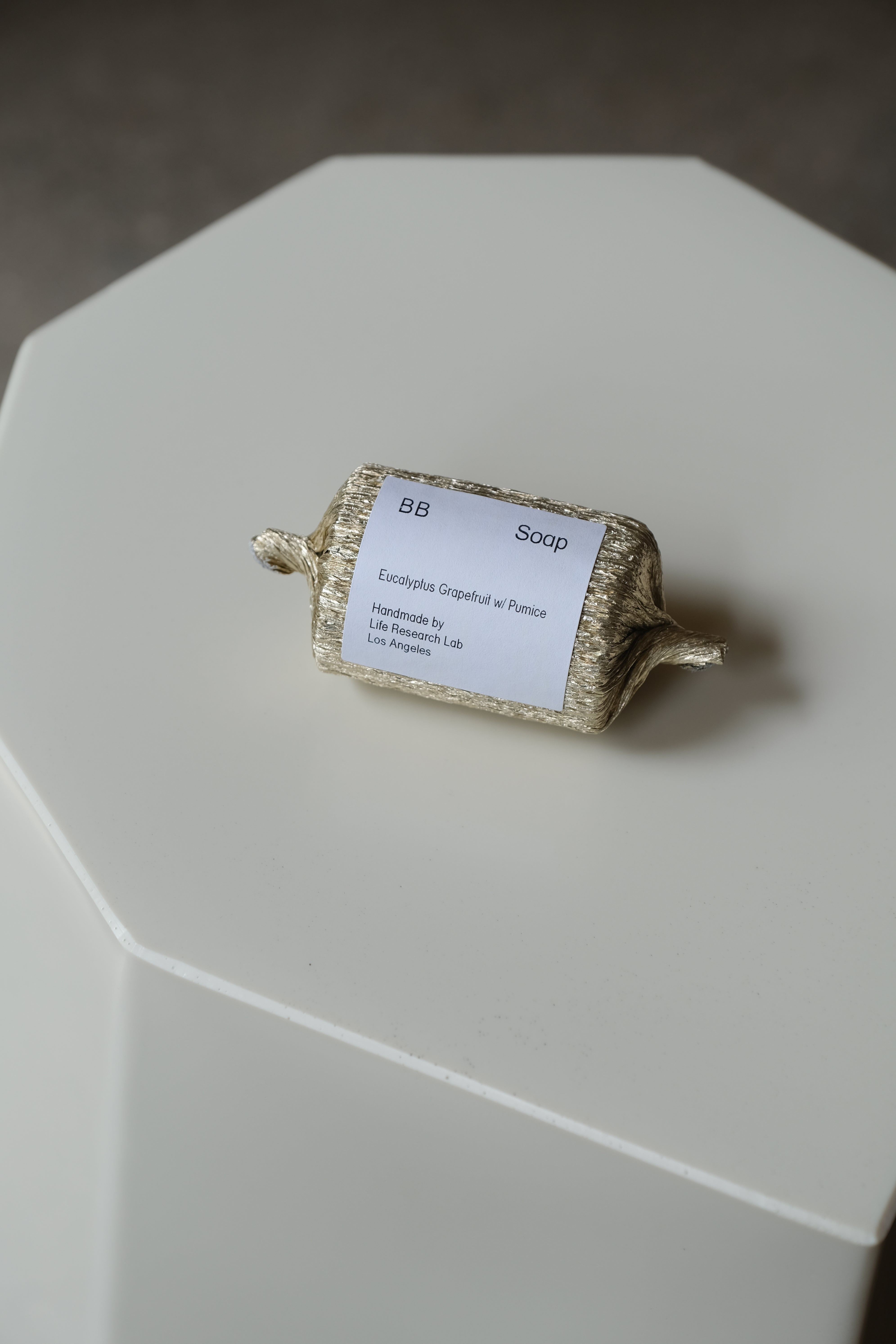 BB SOAP - Eucalyptus Grapefruit w/ Pumice