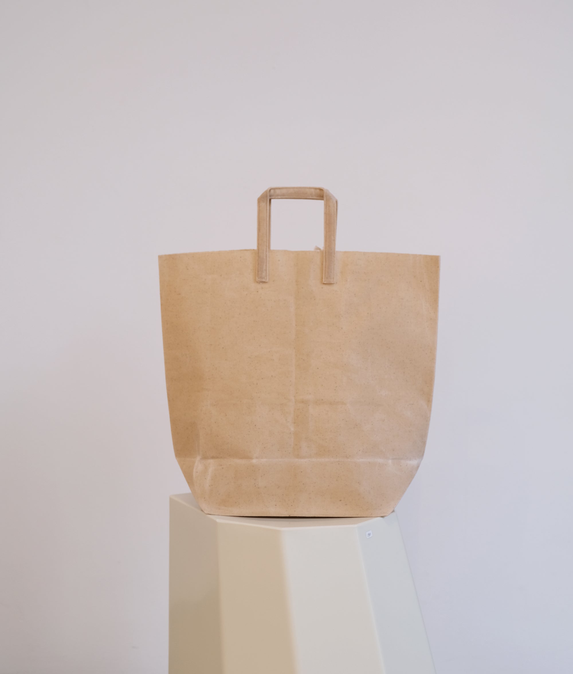 FUNAGATA BAG #4 - Natural