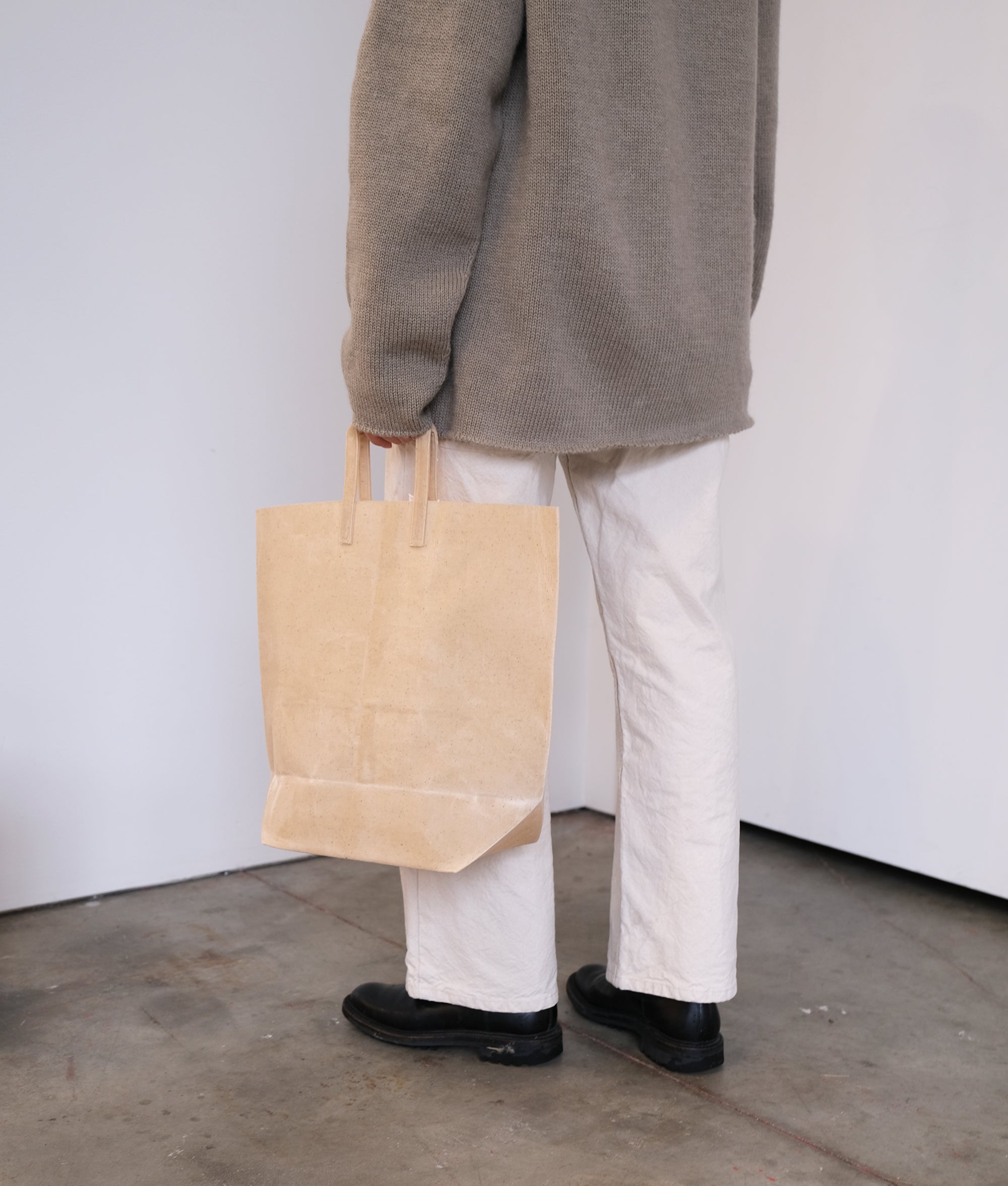 FUNAGATA BAG #4 - Natural