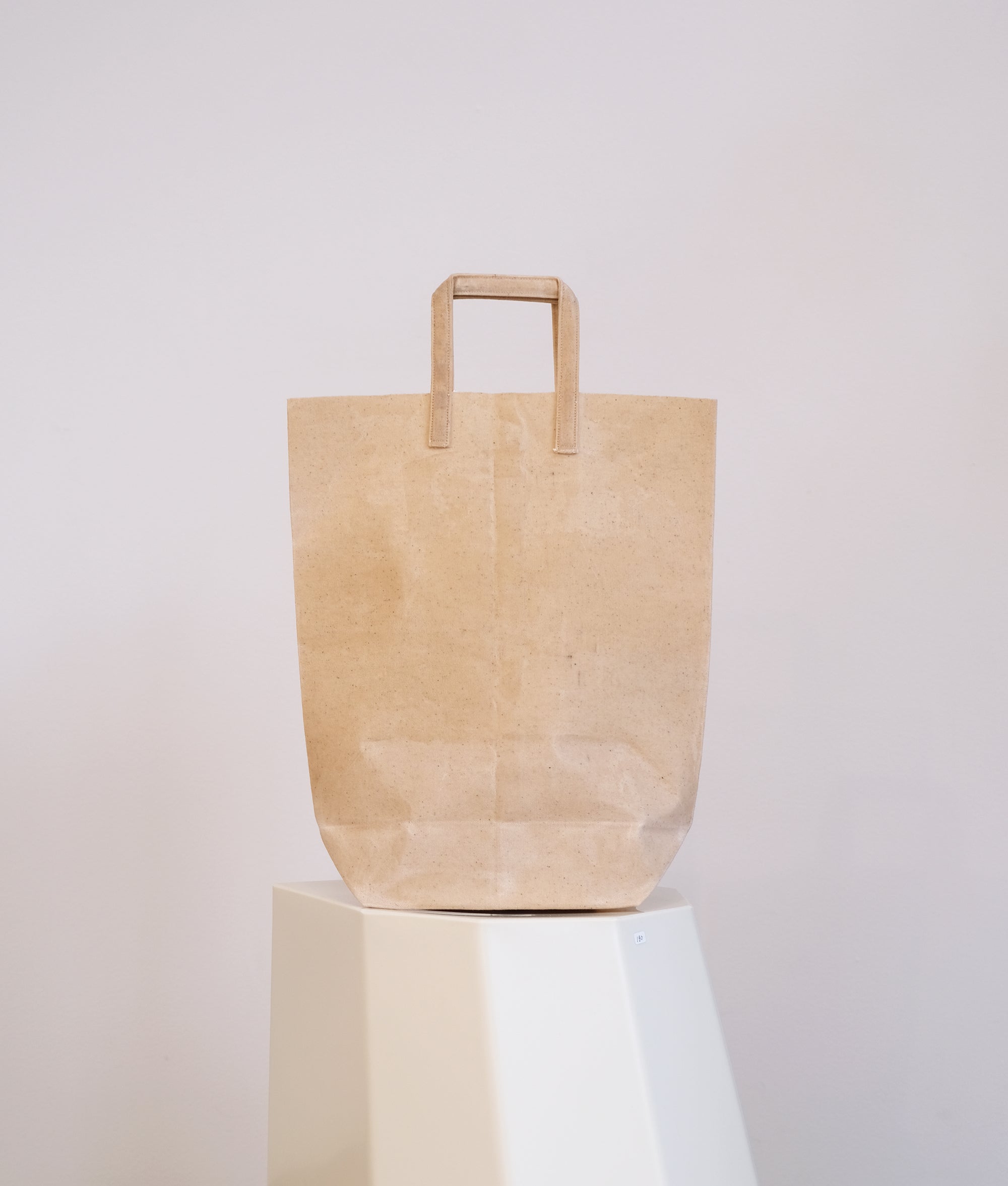 FUNAGATA BAG #6 - Natural