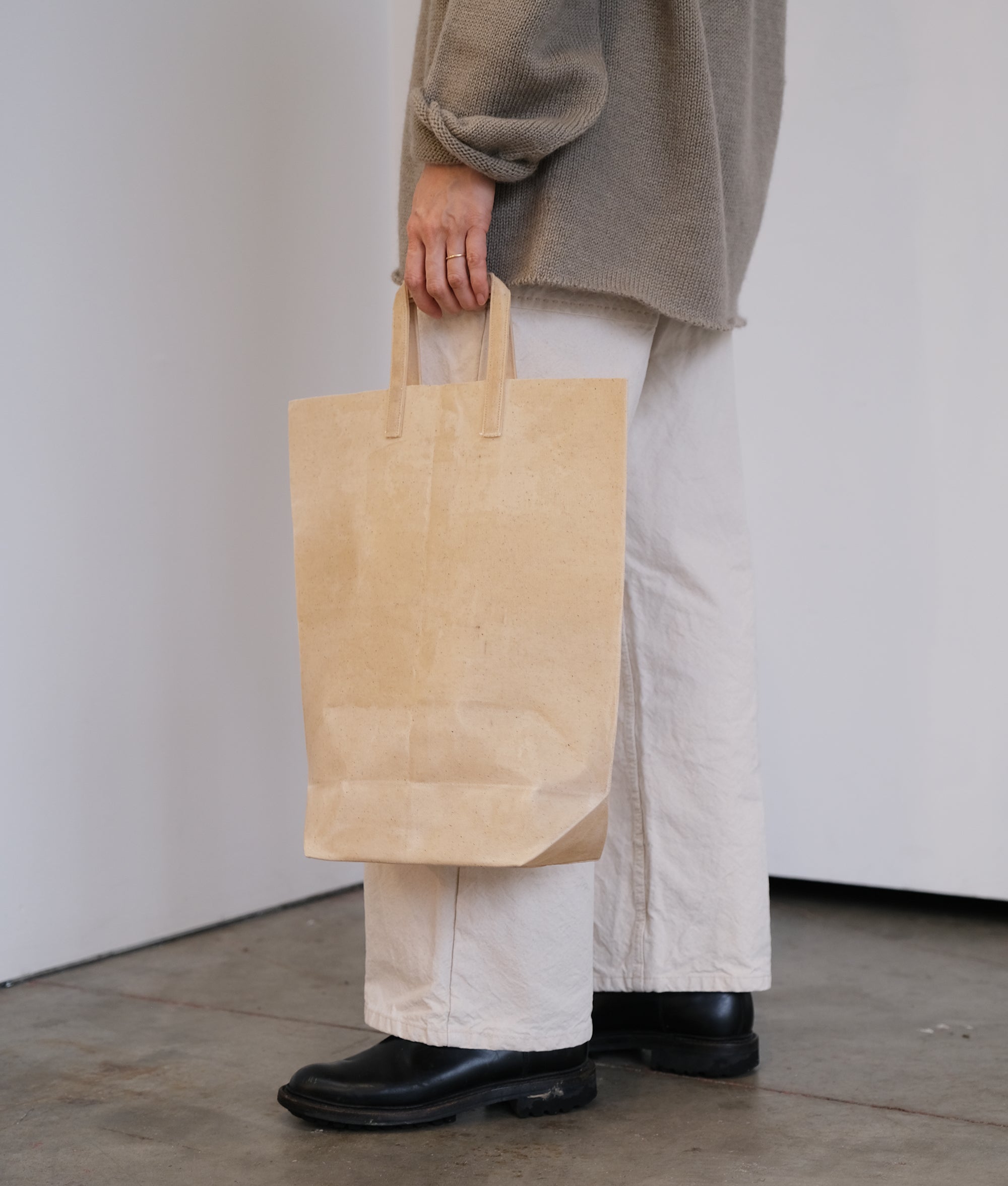 FUNAGATA BAG #6 - Natural