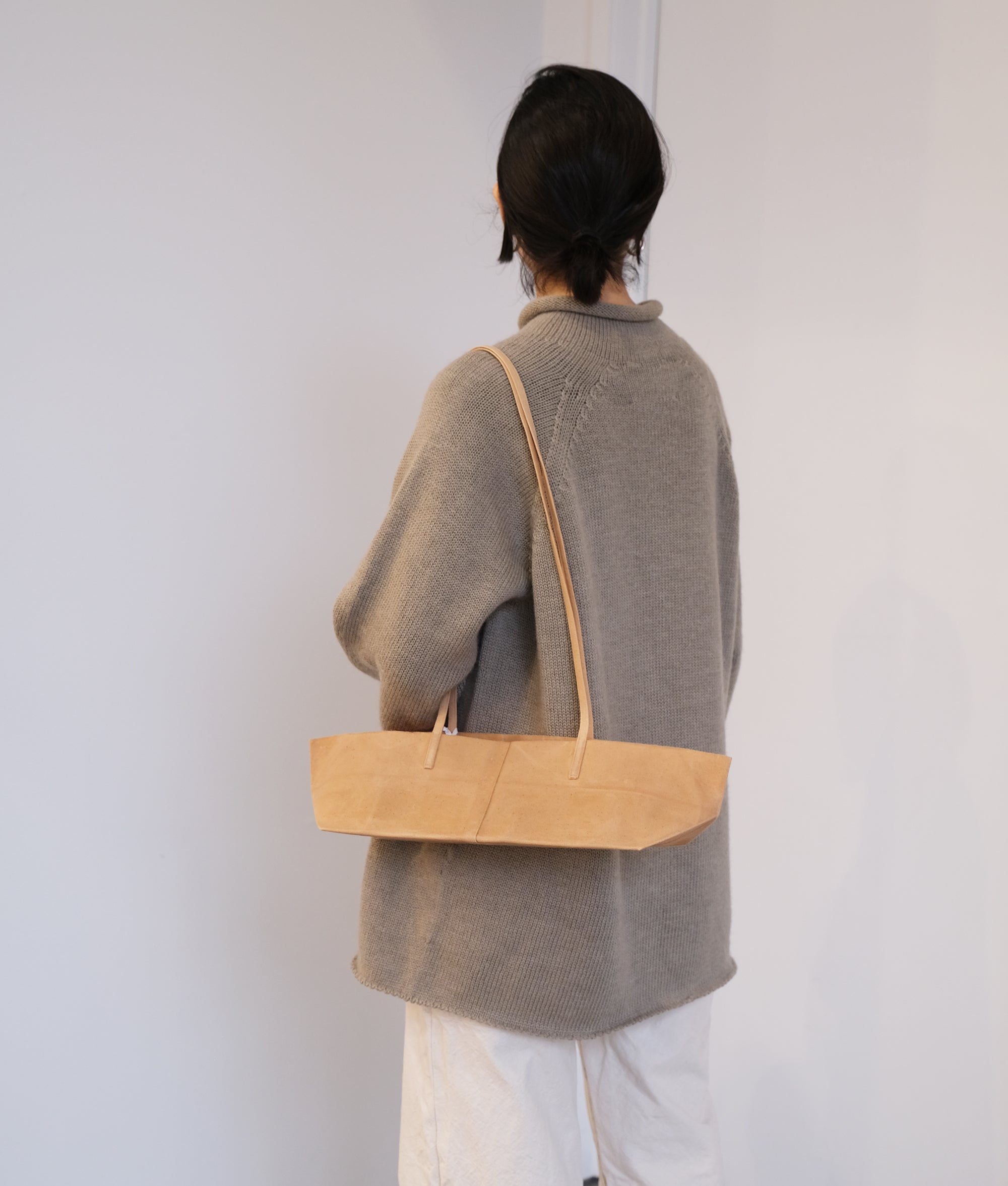WINE LOVERS BAG - Beige