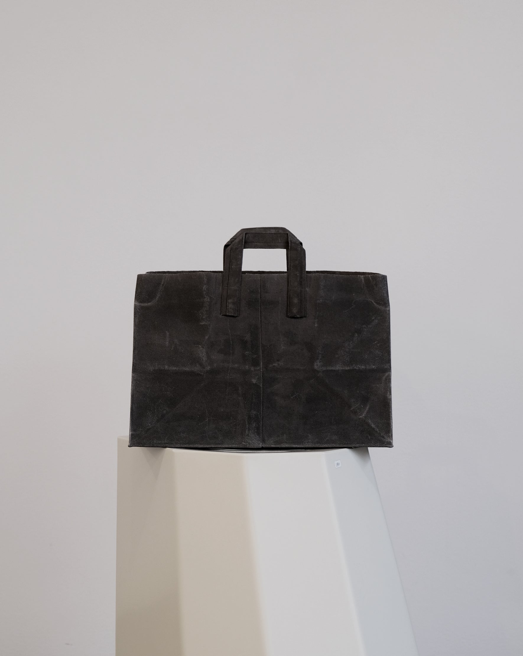 SHORT SUPERMARKET BAG