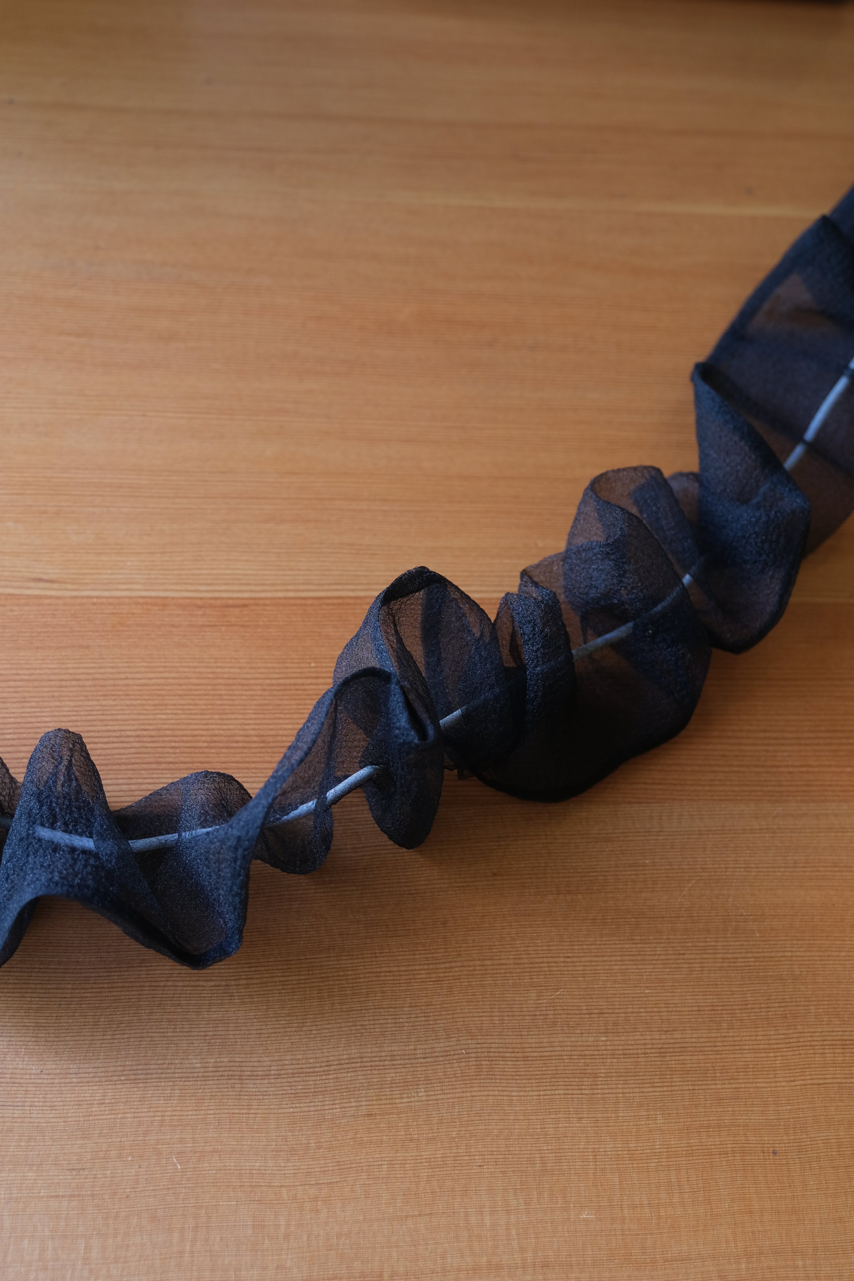 CORD COVER - Black