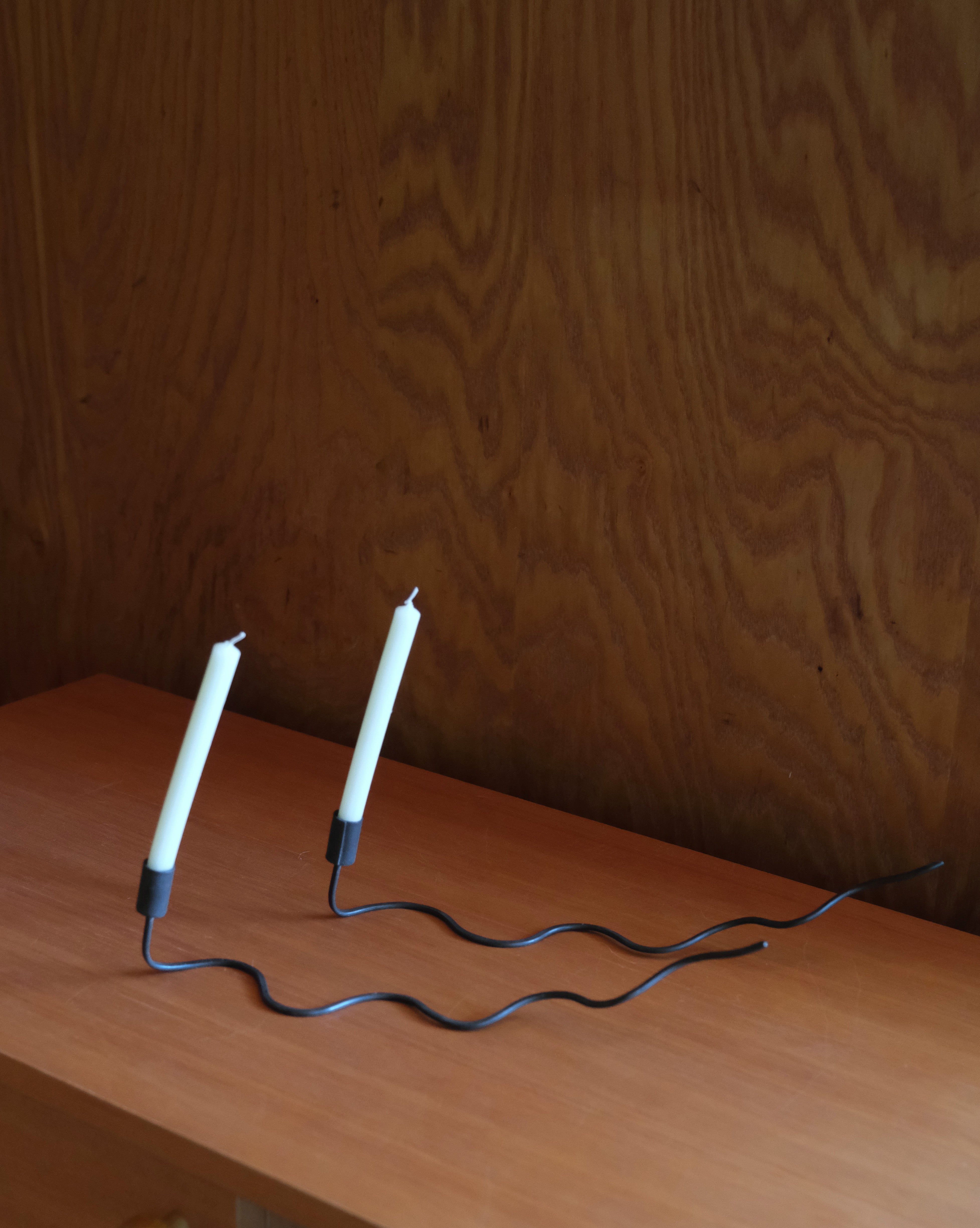 GOING HOME CANDLE HOLDER