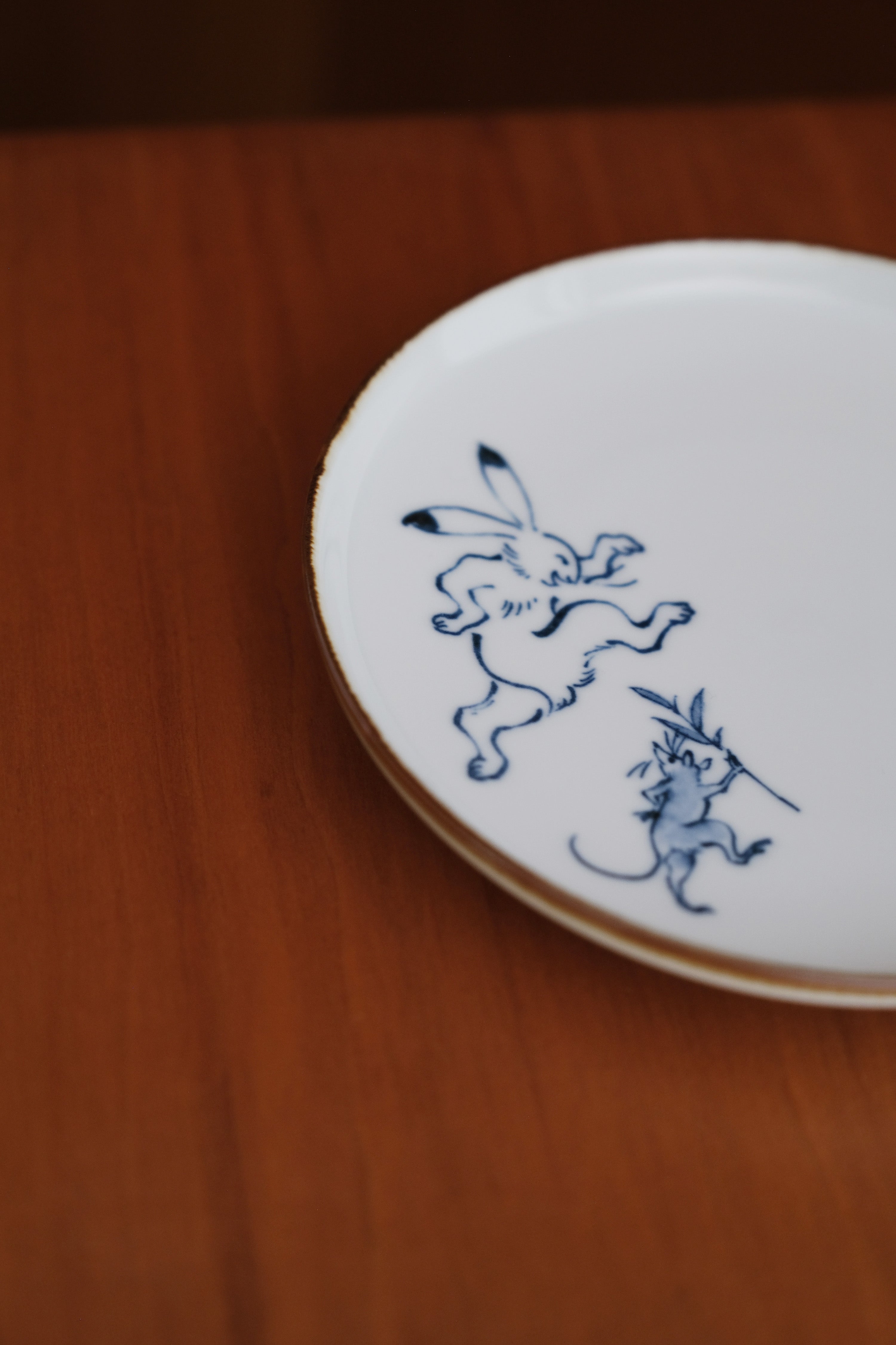 CHOJU GIGA PLATE