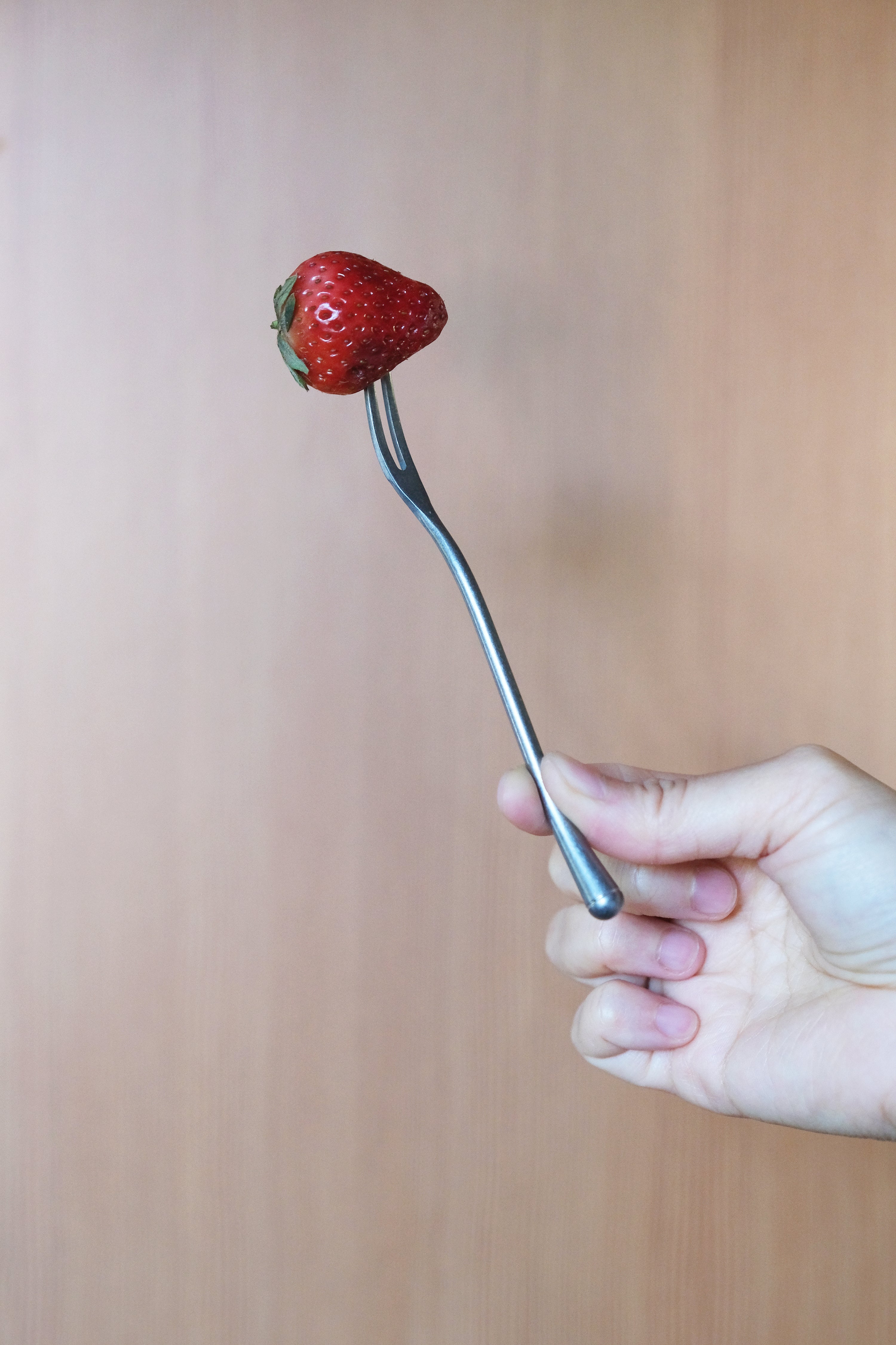 SMALL WAVY FORK