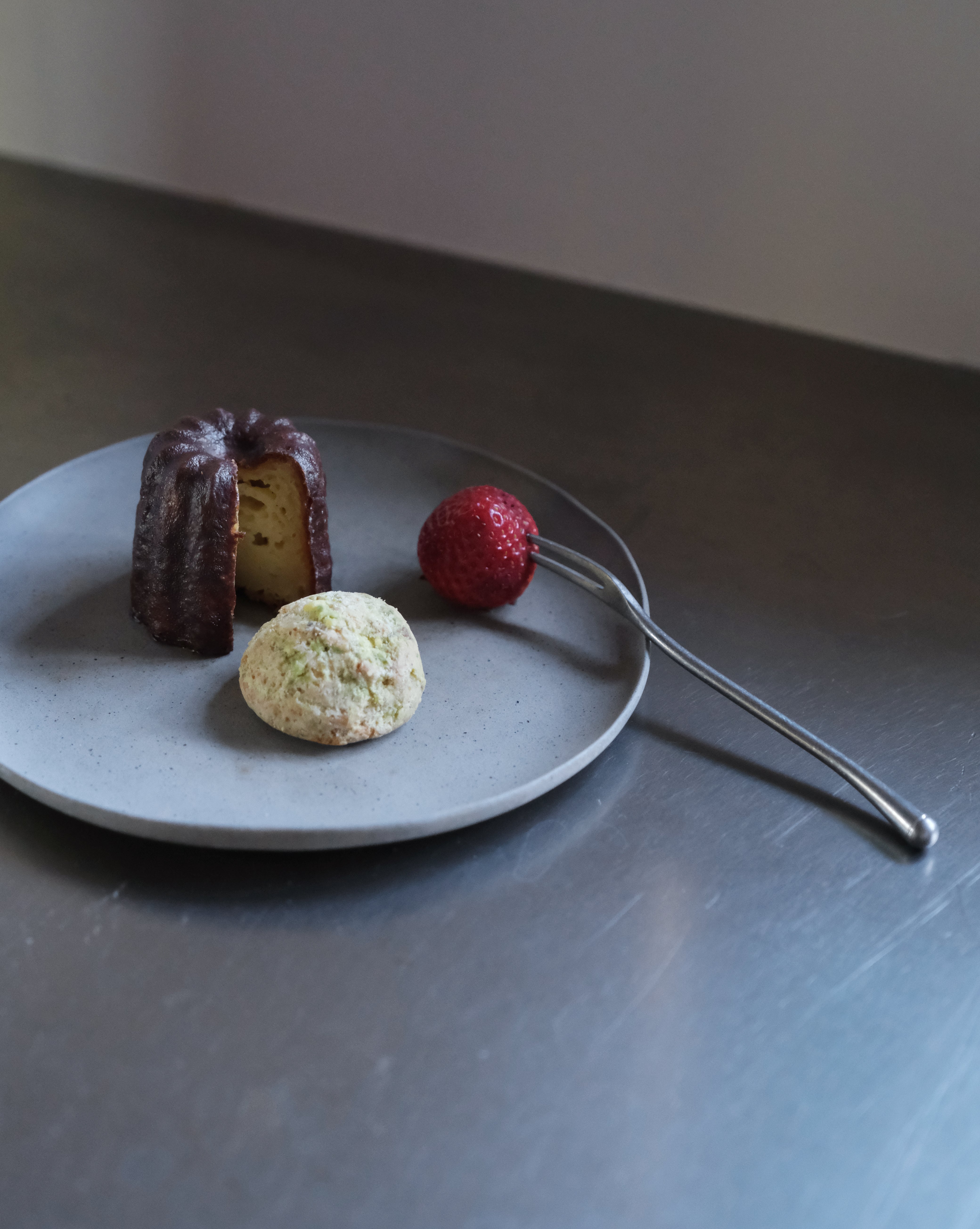 SMALL WAVY FORK