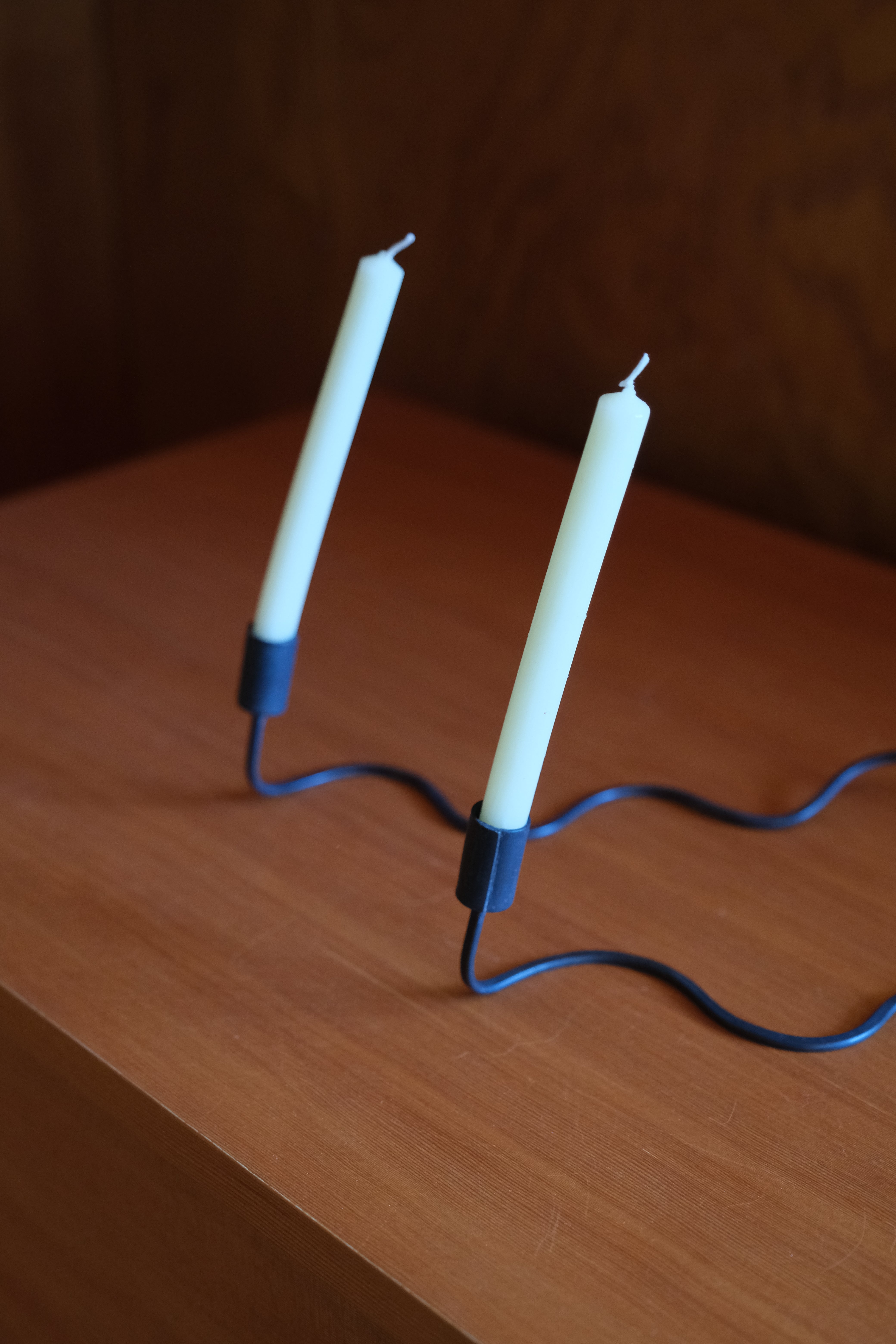 GOING HOME CANDLE HOLDER