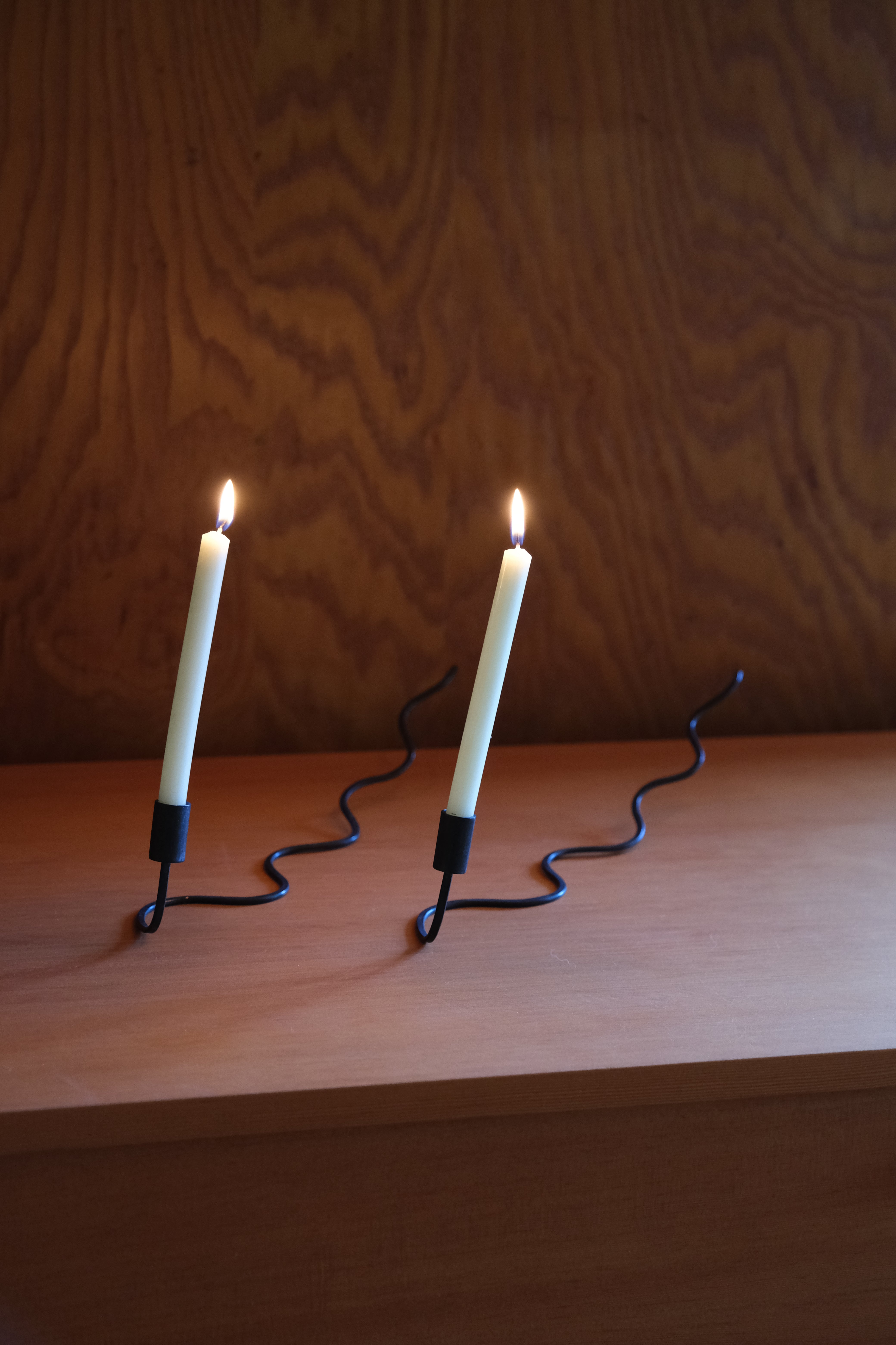 GOING HOME CANDLE HOLDER