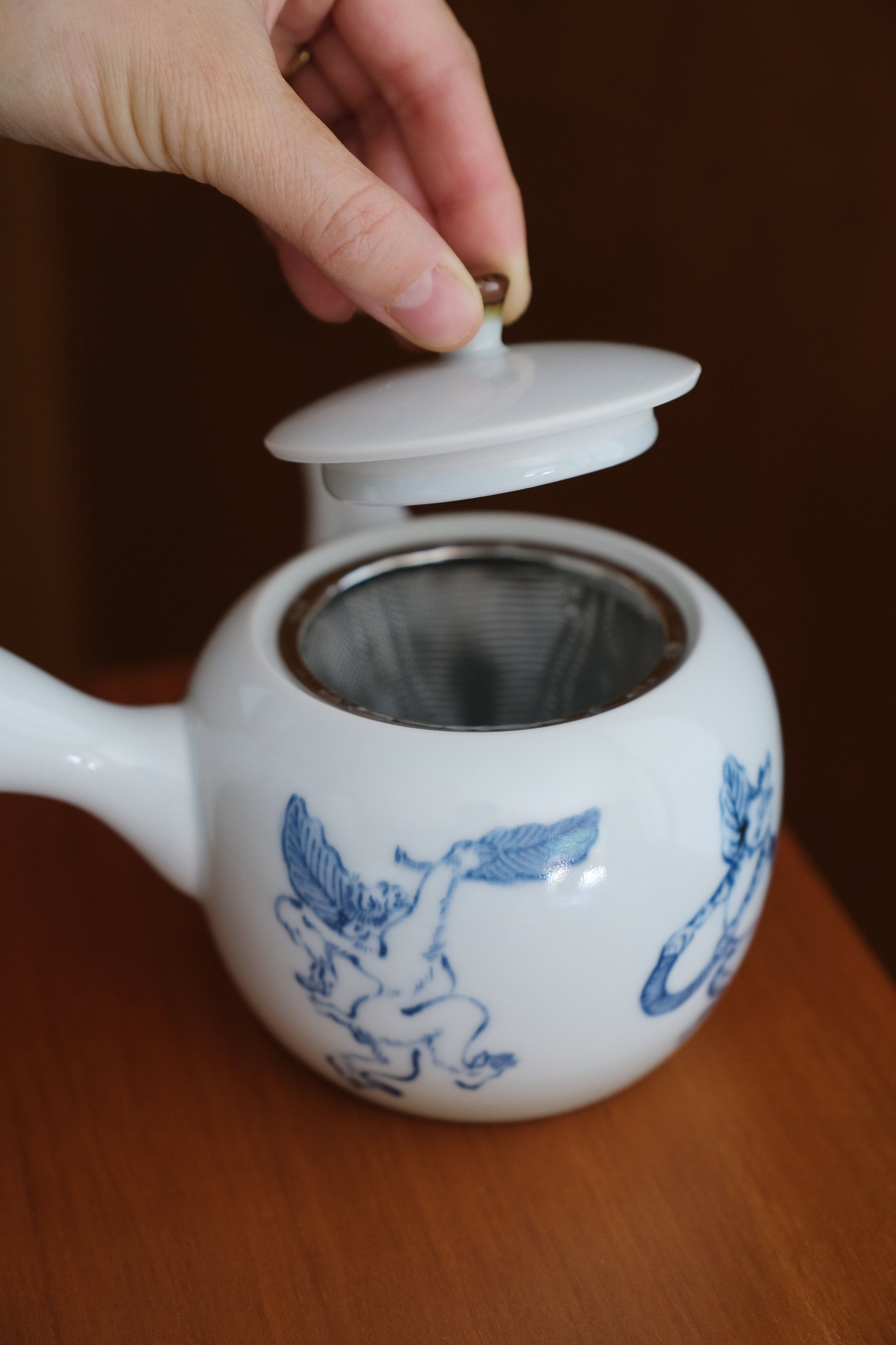 CHOJU GIGA TEAPOT