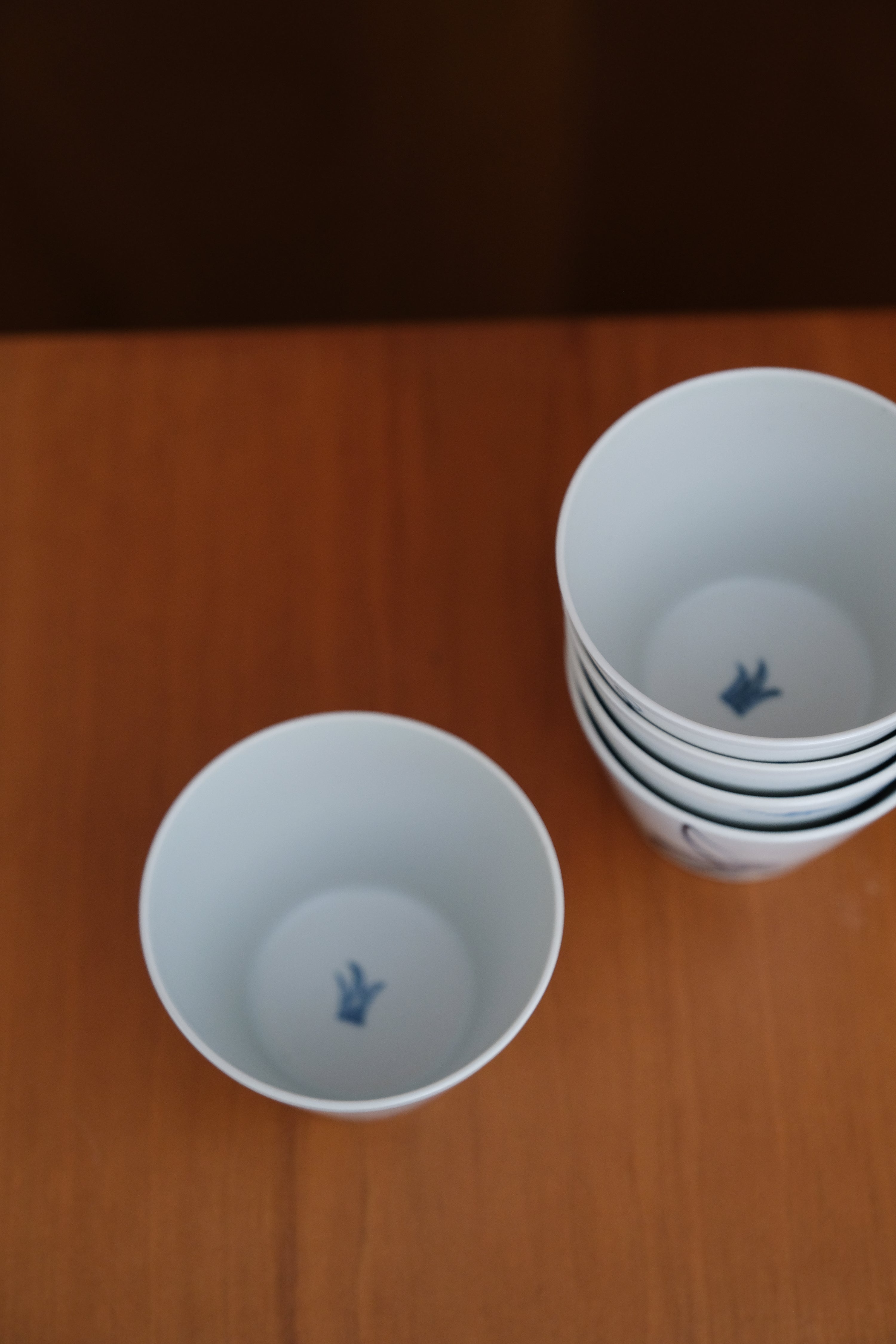 CHOJU GIGA TEACUPS