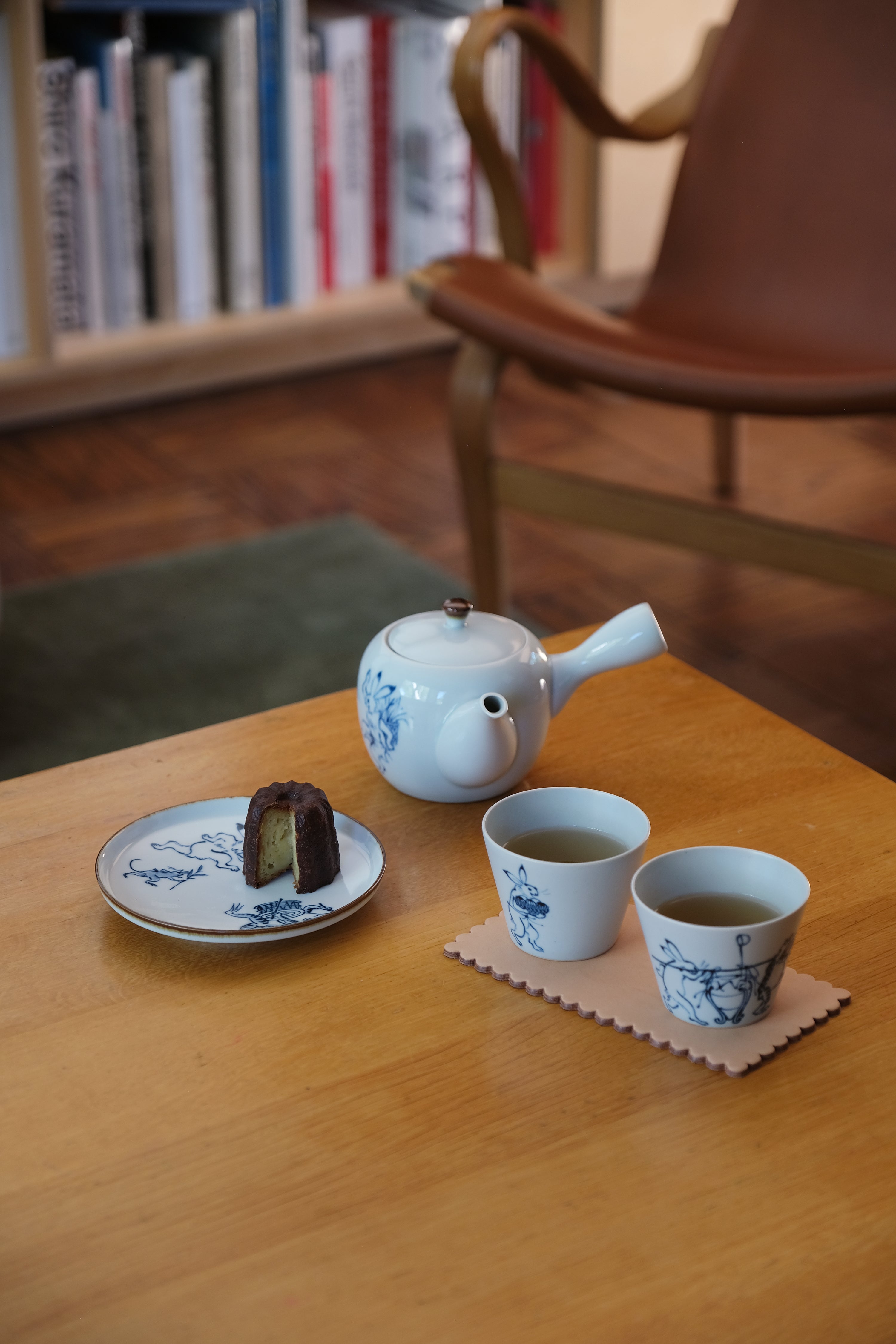 CHOJU GIGA TEACUPS