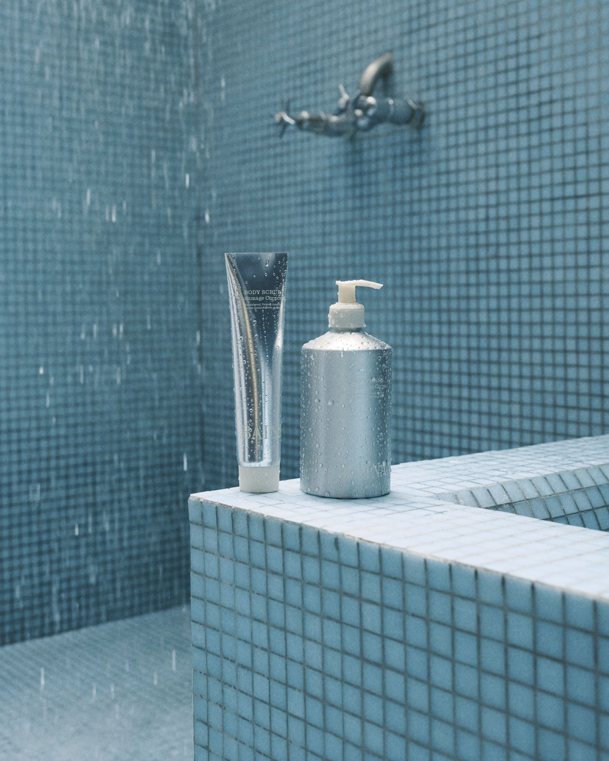BODY WASH