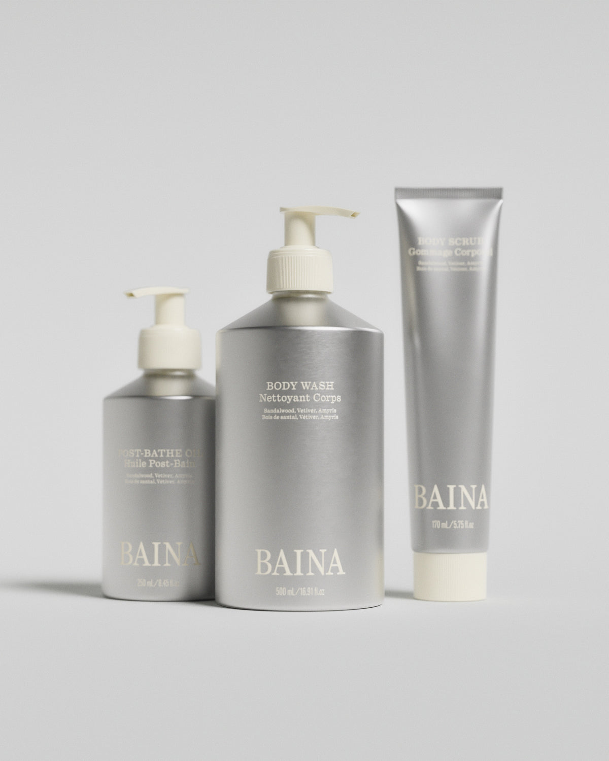 BODY WASH