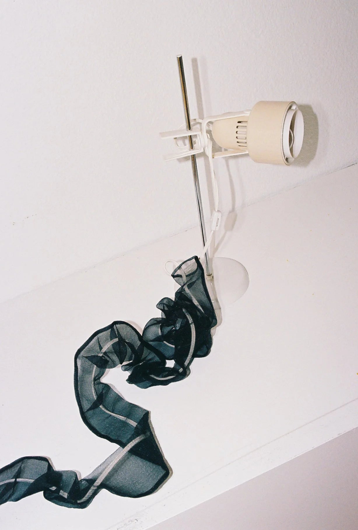 CORD COVER - Black