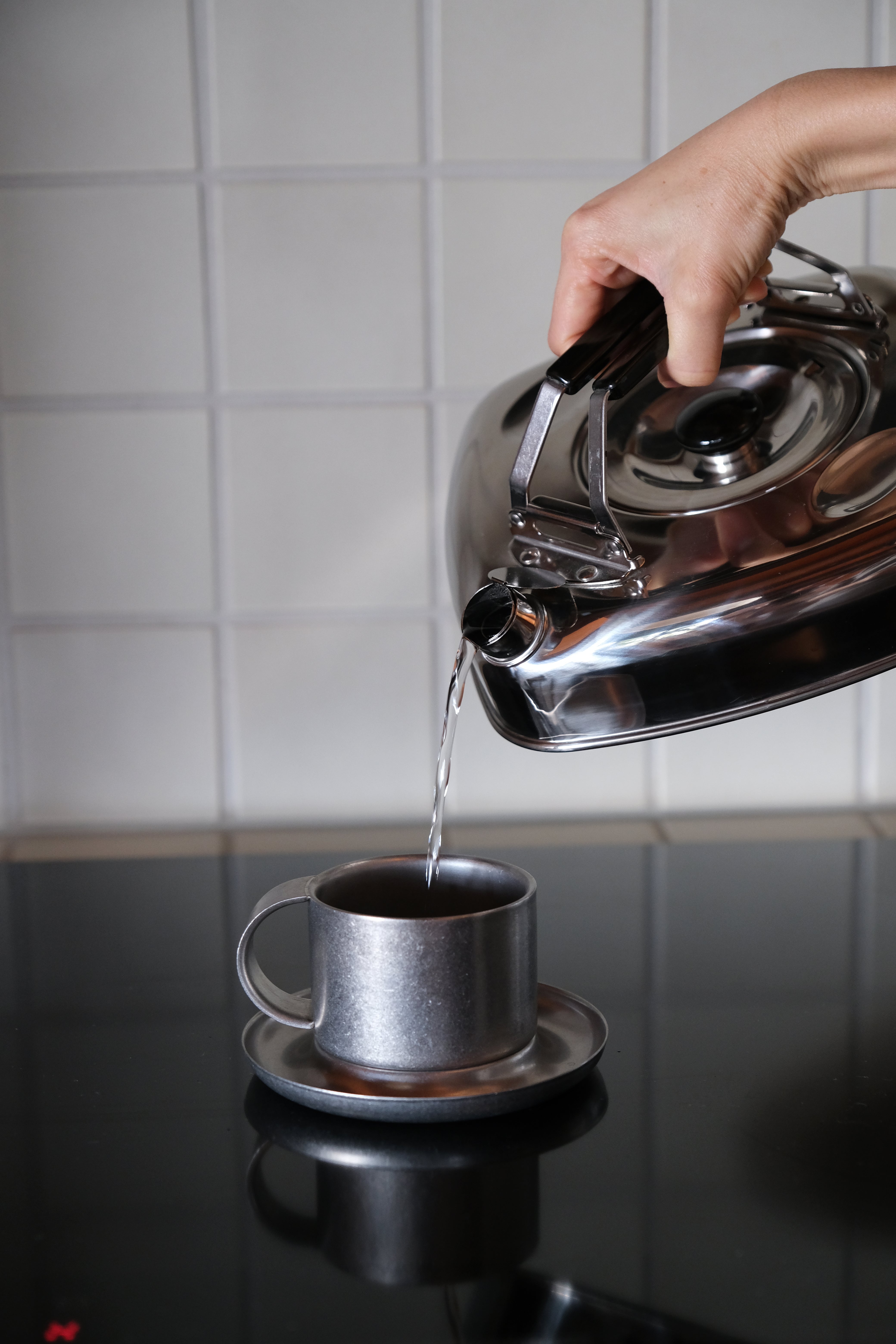 CUBE KETTLE