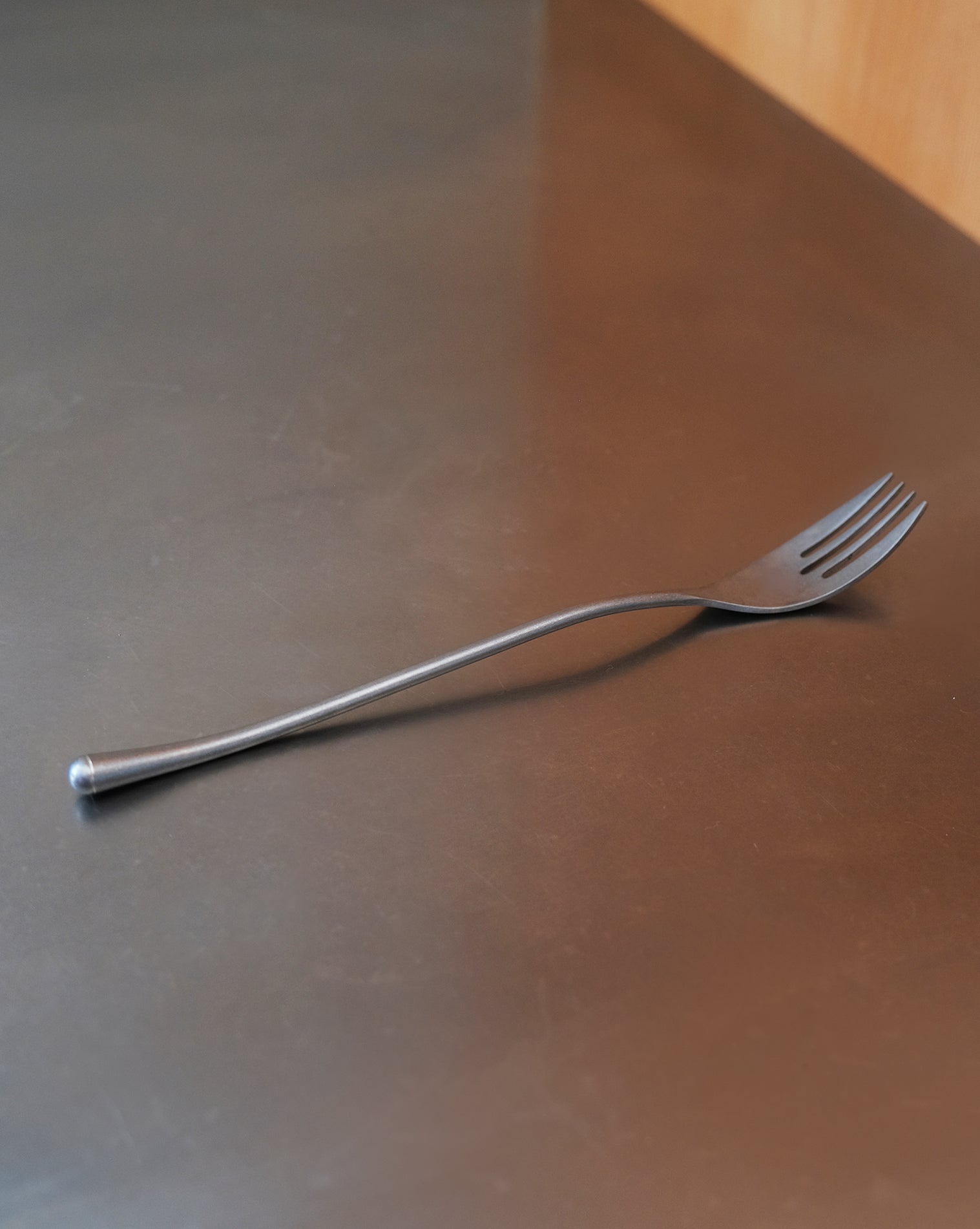 LARGE WAVY FORK