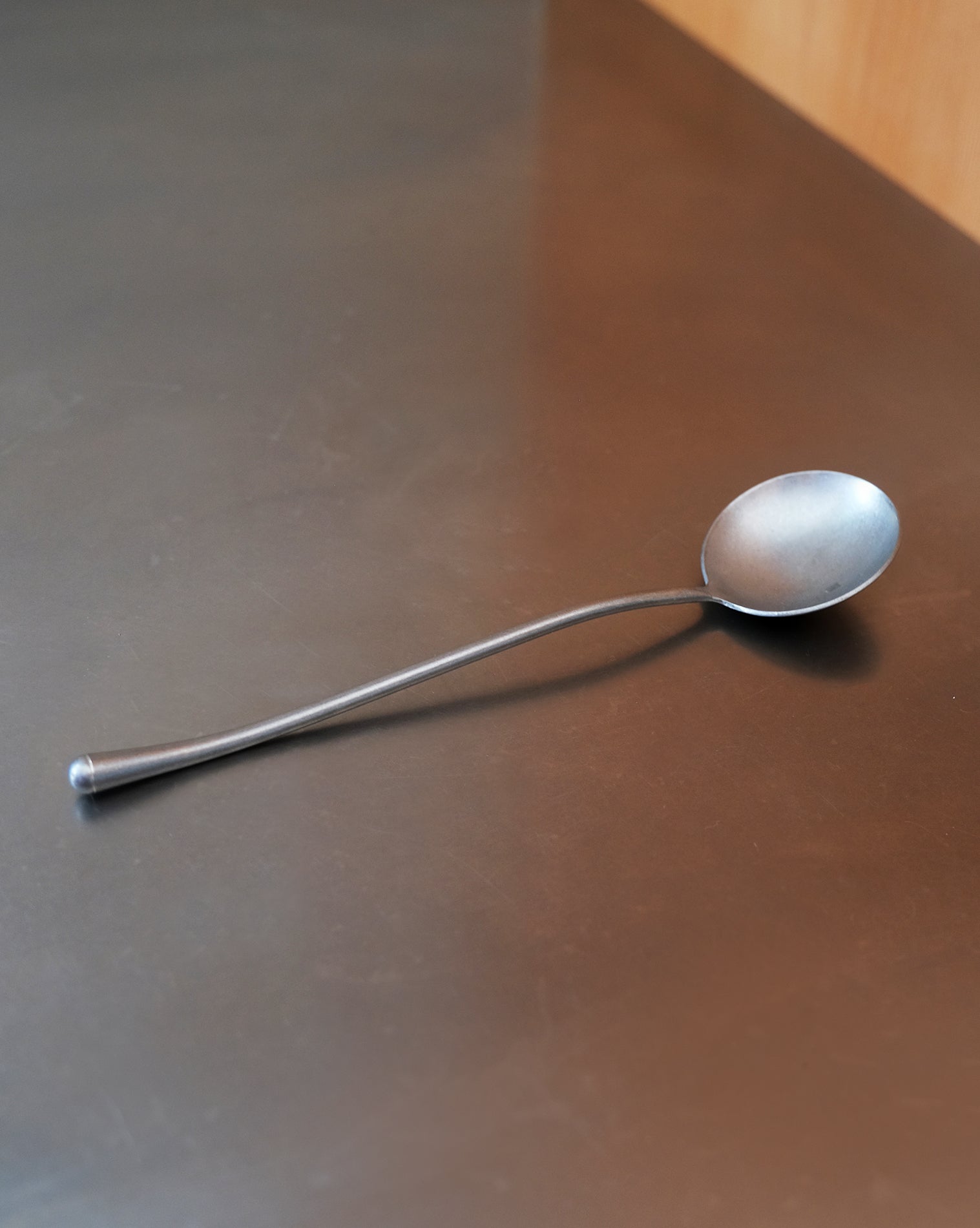 LARGE WAVY SPOON