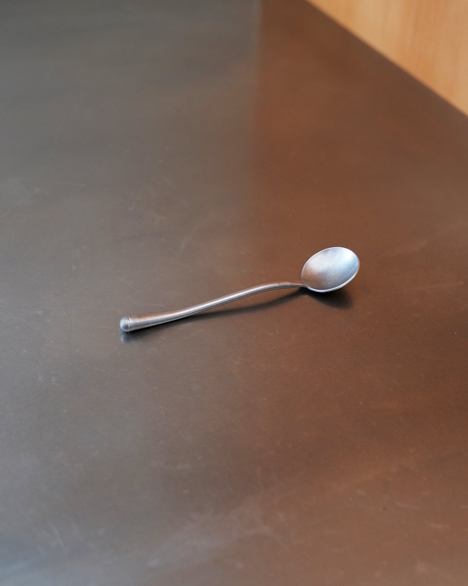 SMALL WAVY SPOON