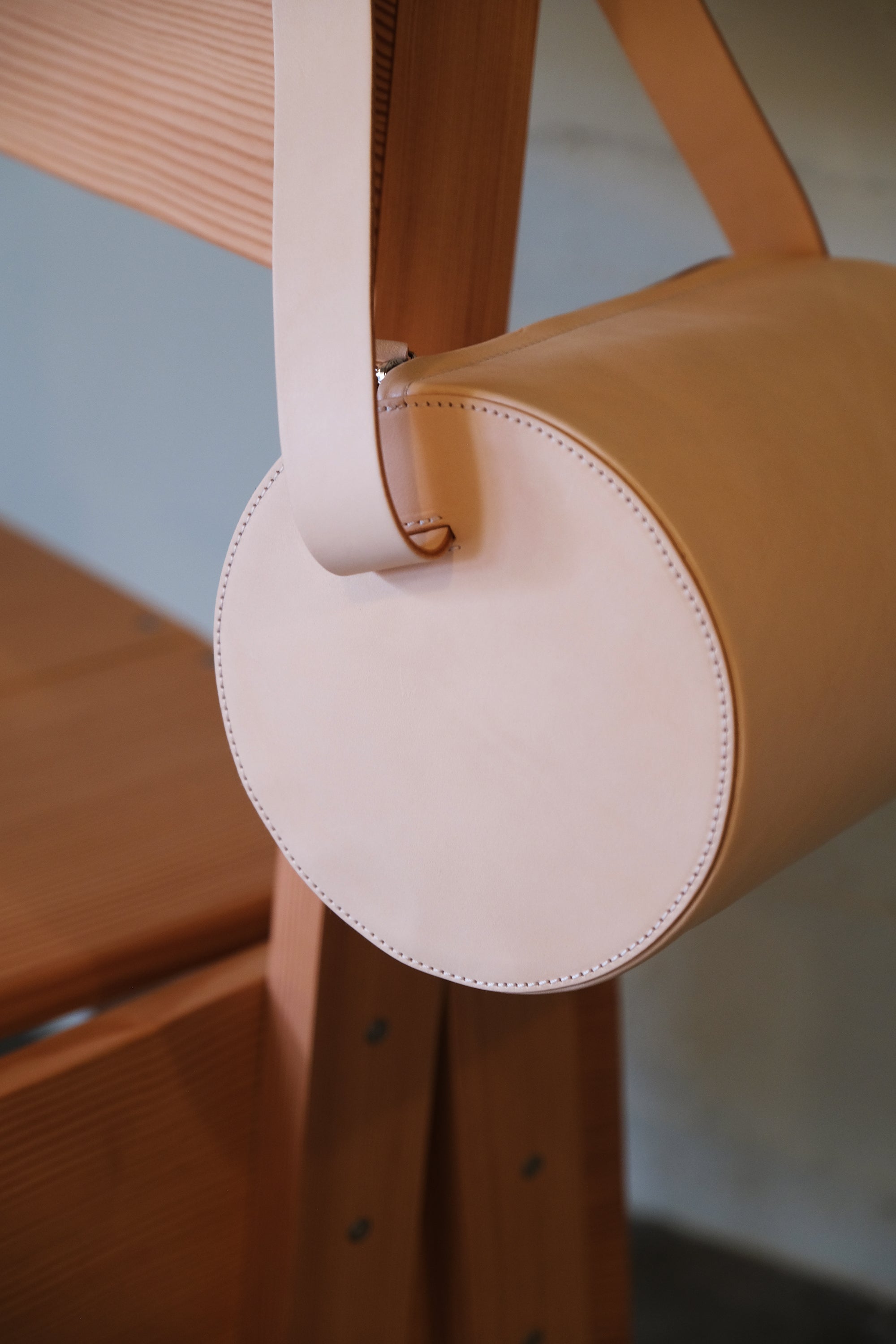 BARREL BAG
