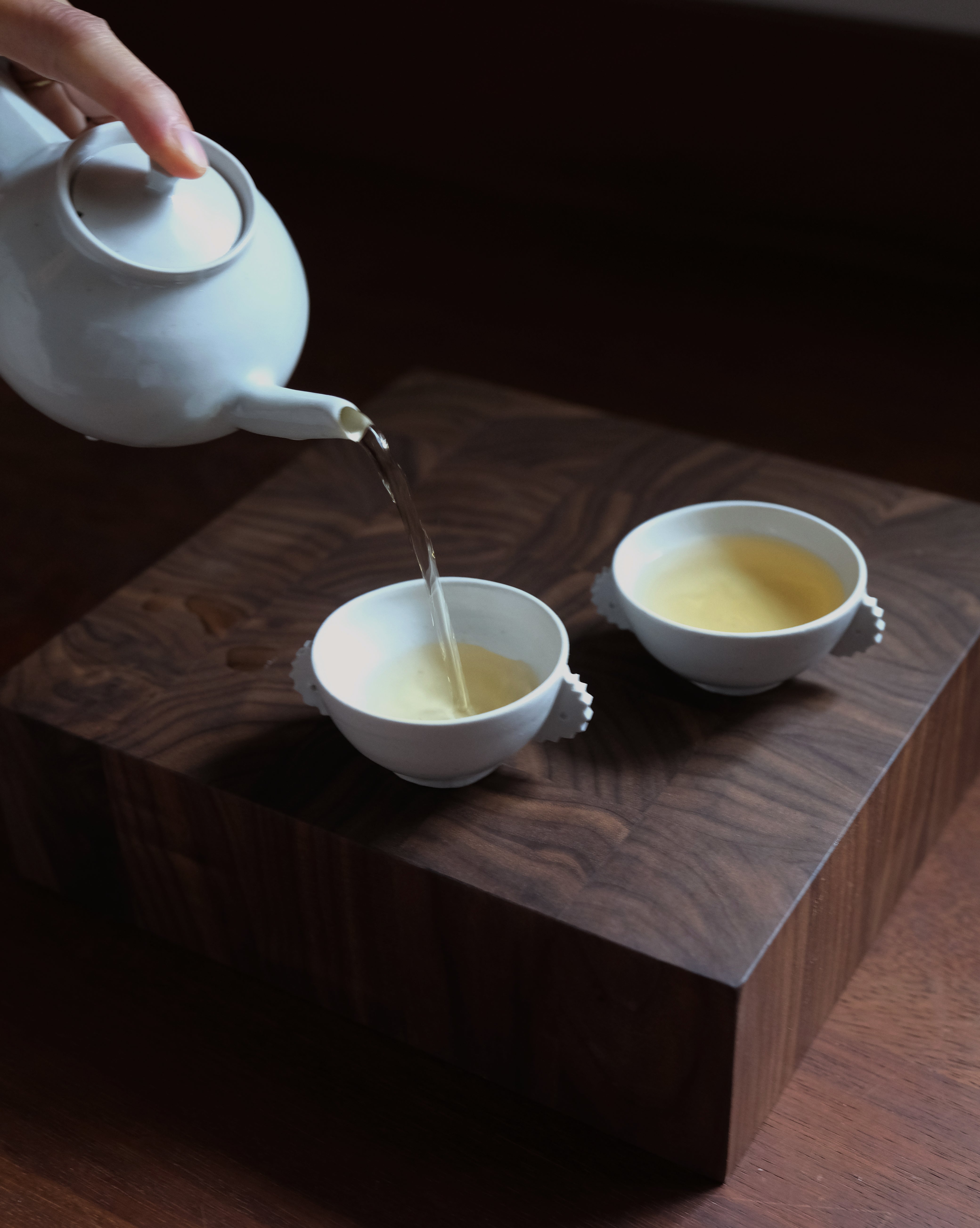 TEACUP WITH EARS