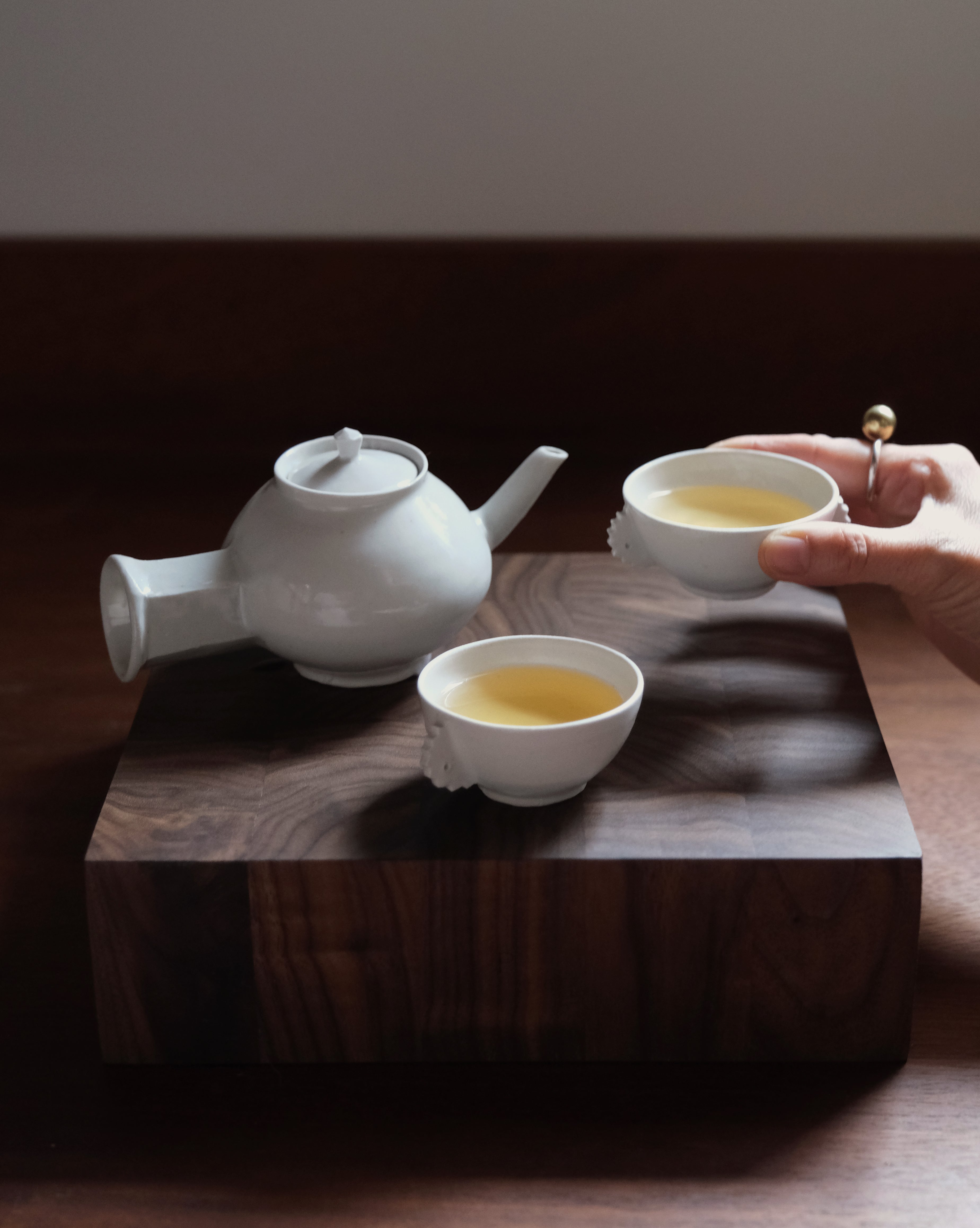 TEACUP WITH EARS