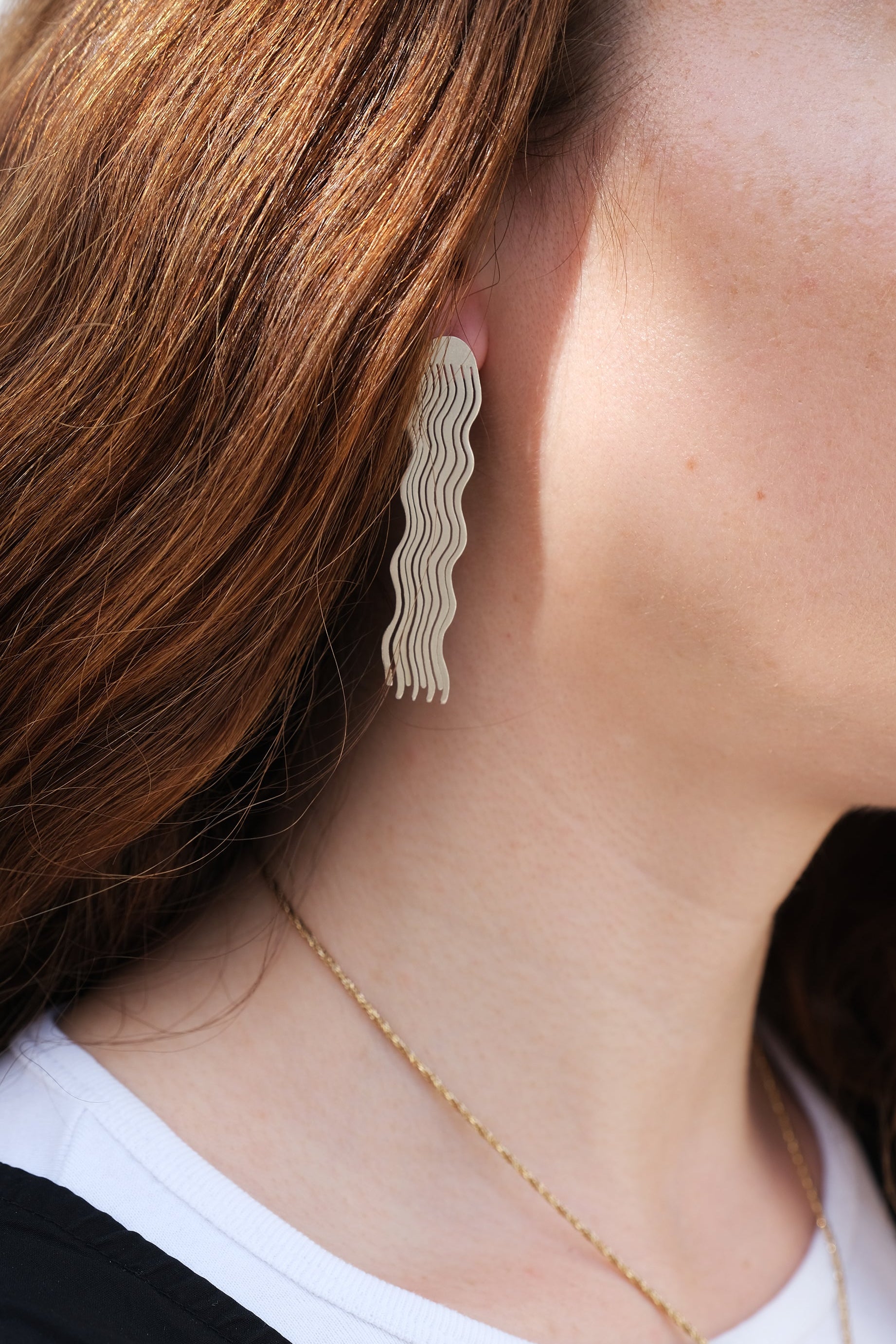 HAIR EARRINGS
