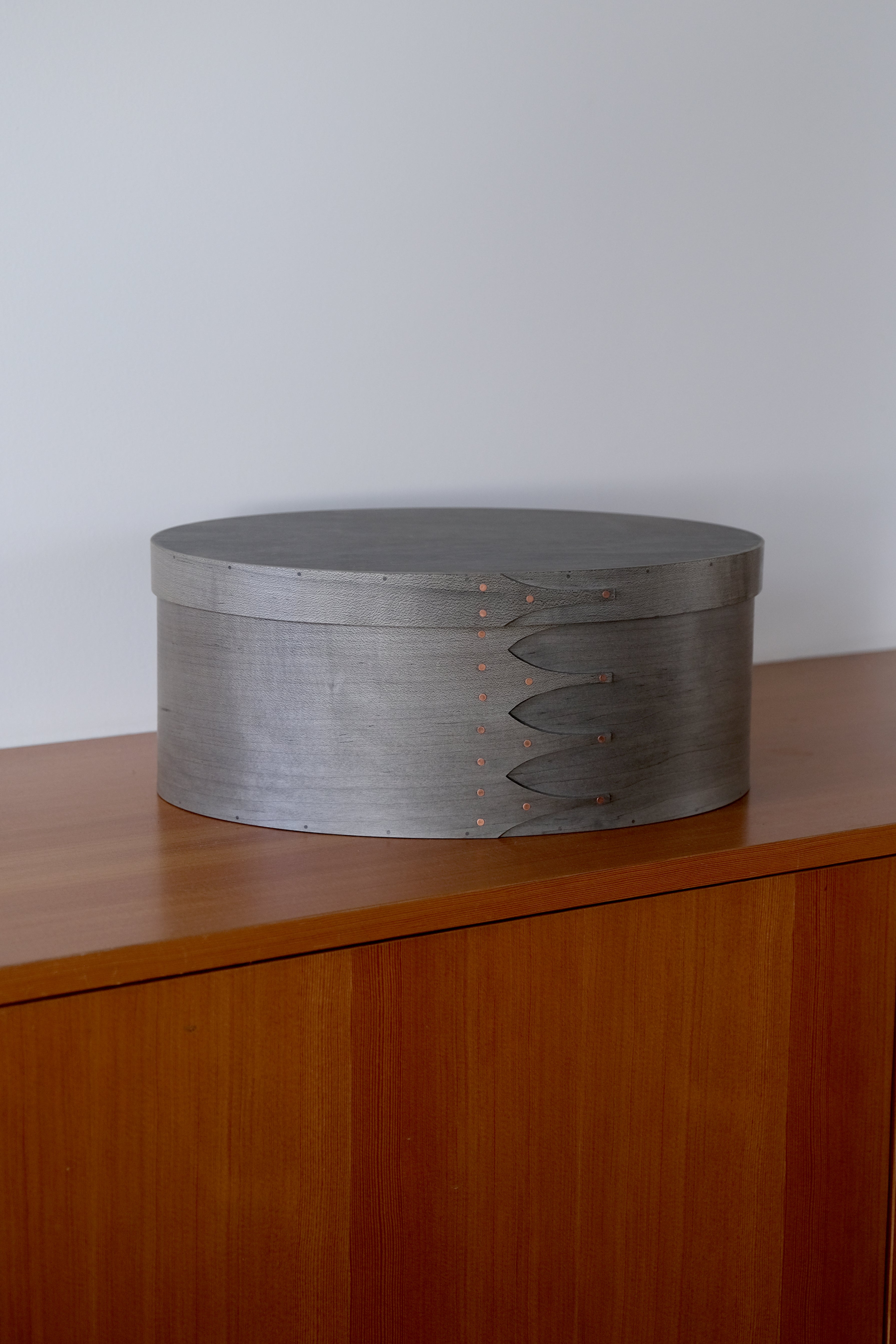 SHAKER BOXES - Gray Maple
