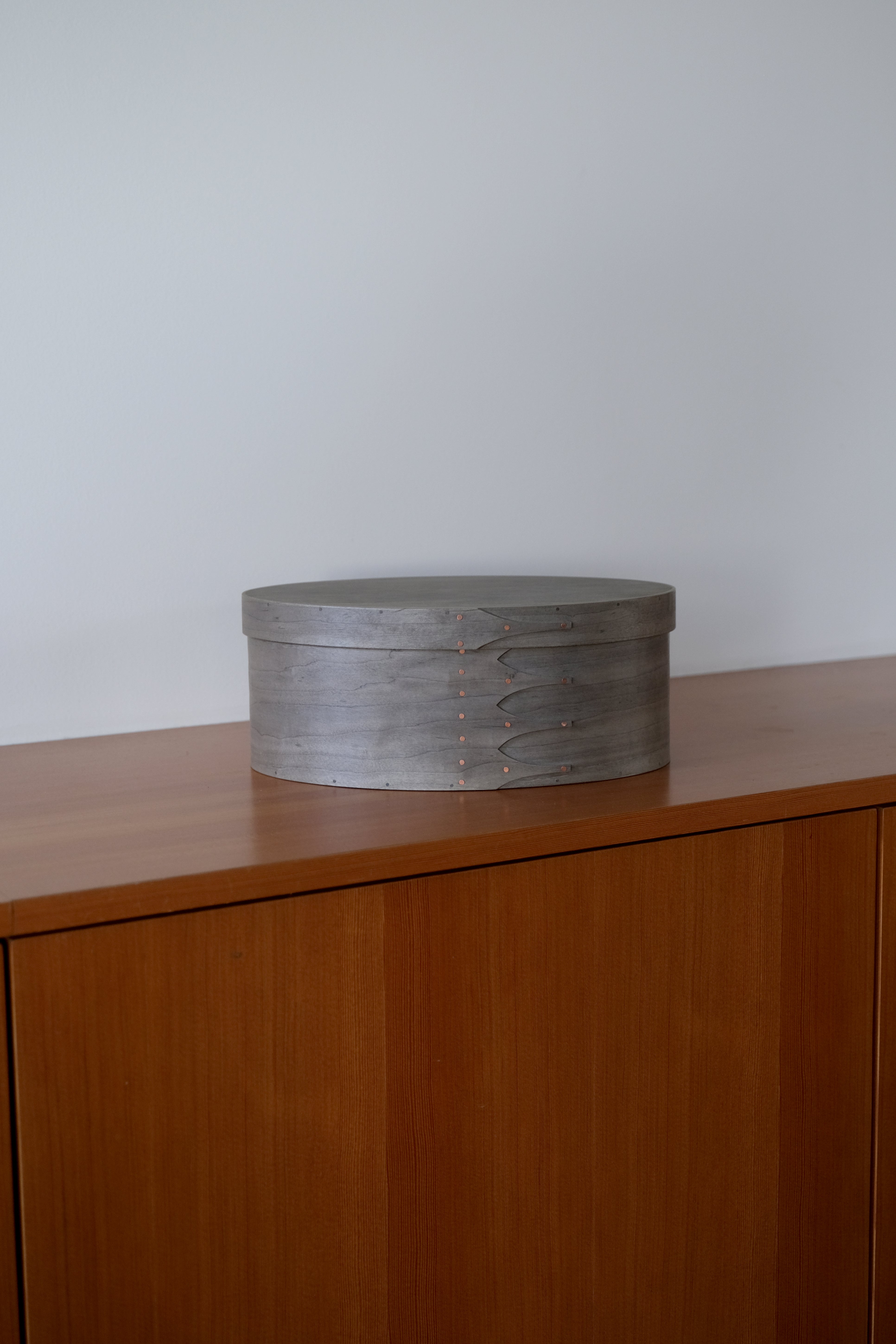 SHAKER BOXES - Gray Maple