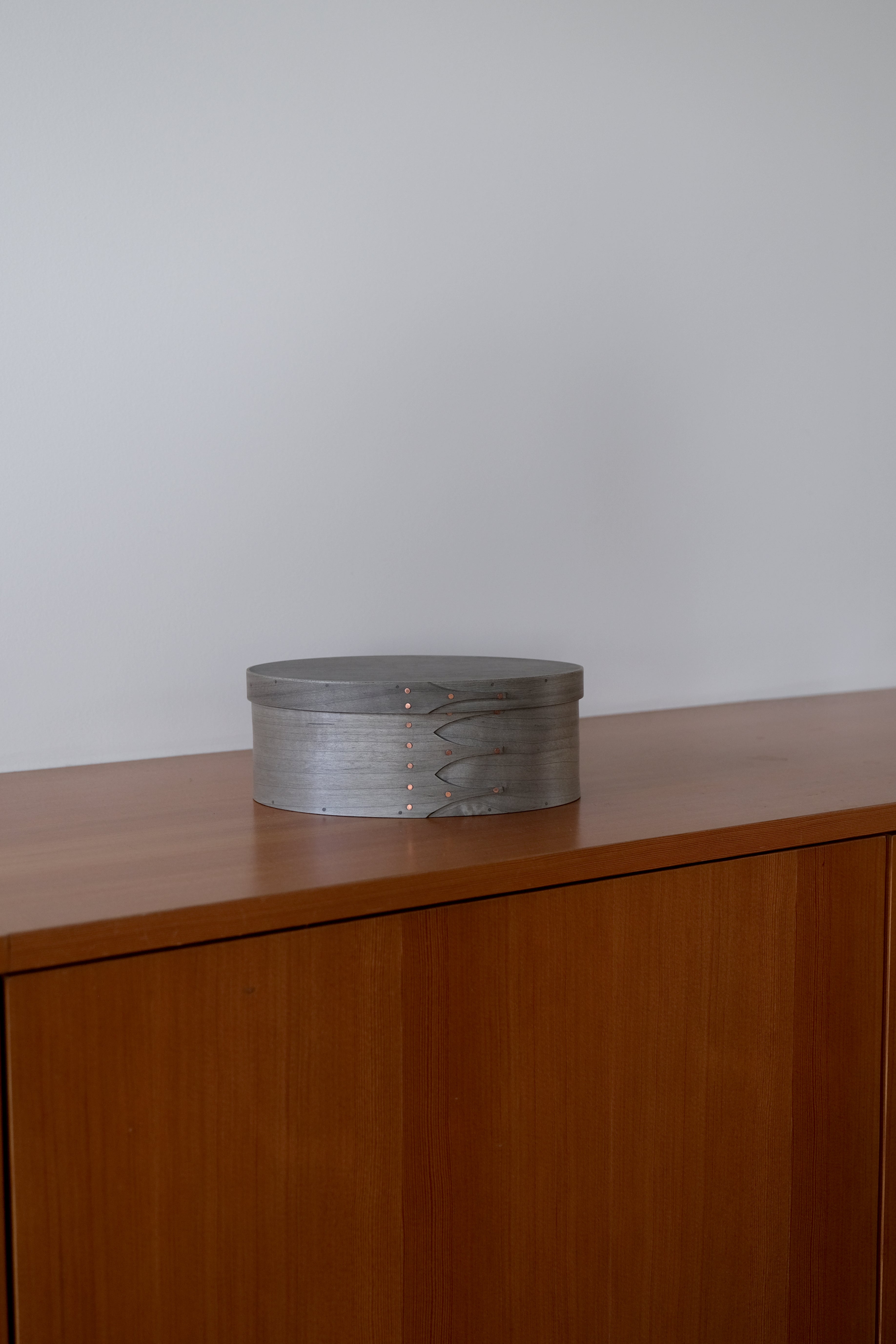 SHAKER BOXES - Gray Maple