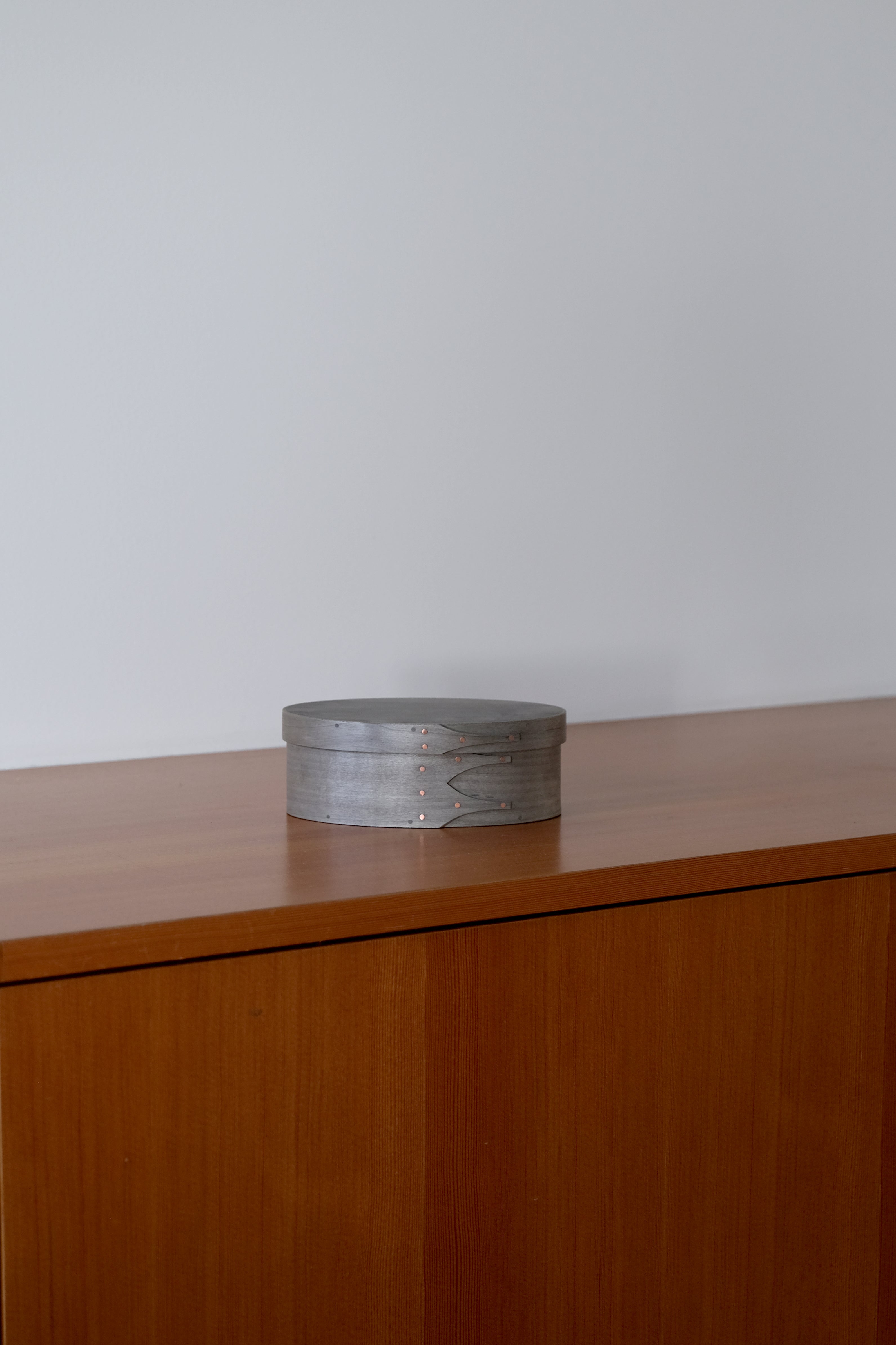 SHAKER BOXES - Gray Maple