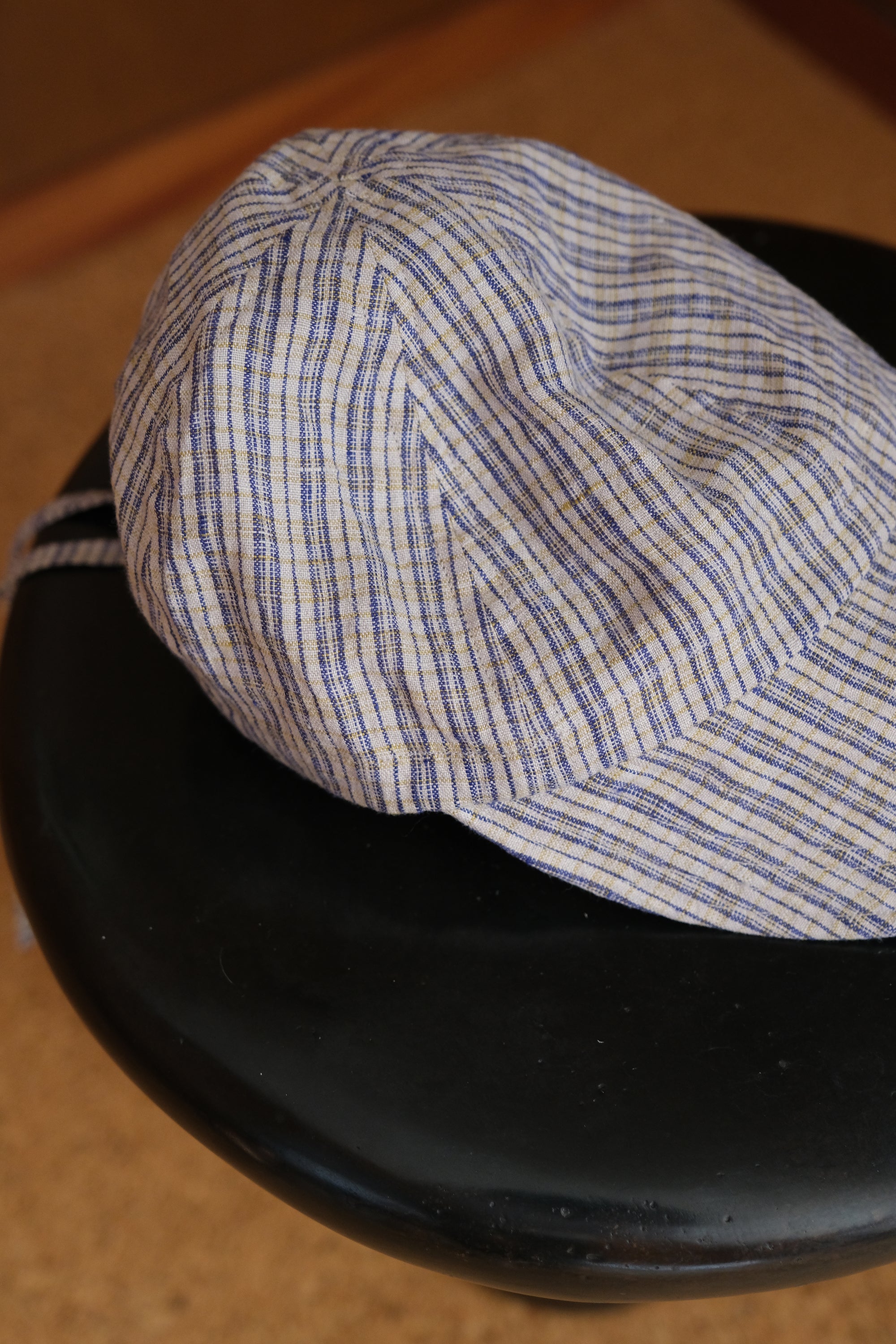 BODAI CAP - Plaid