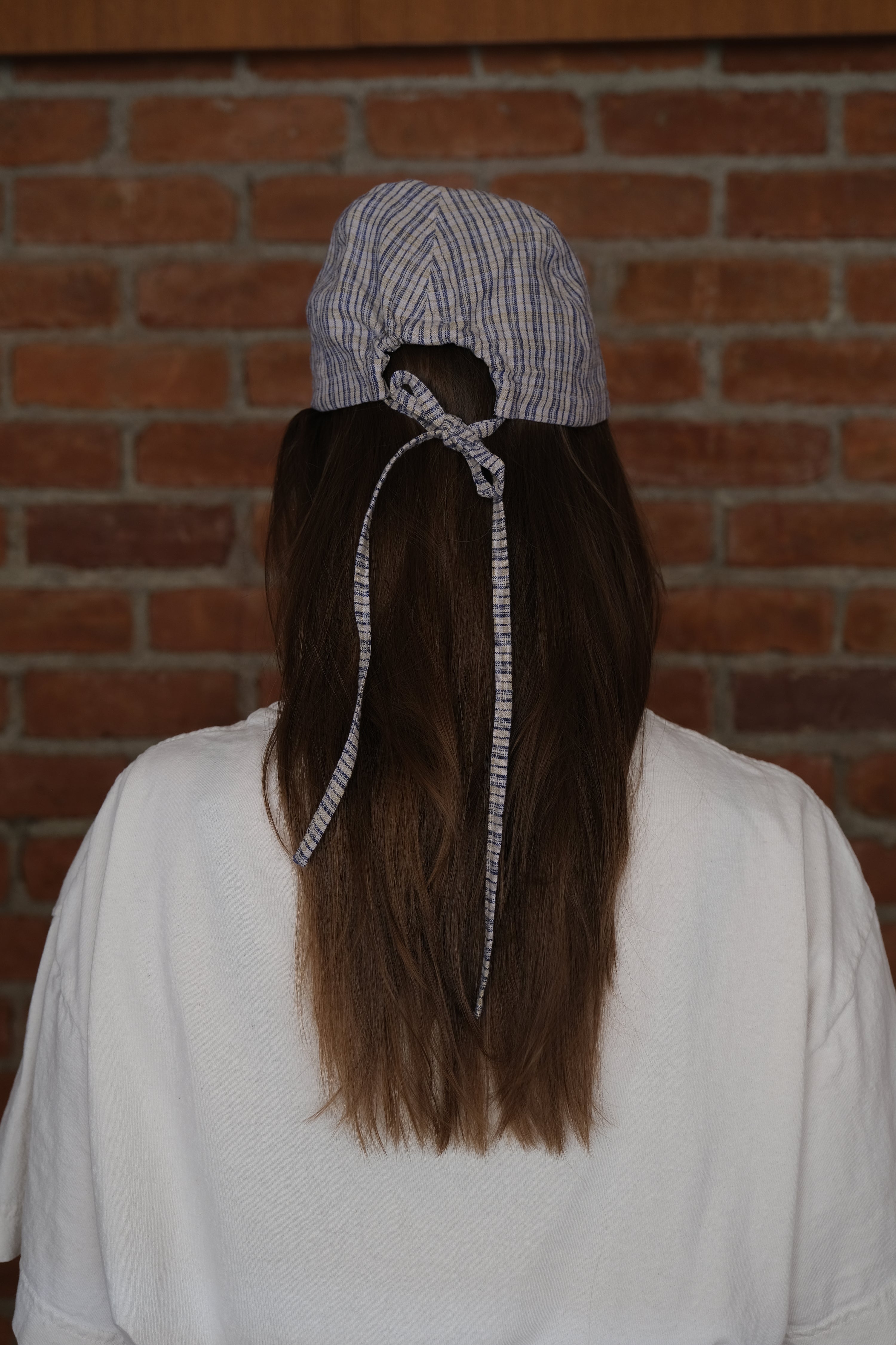 BODAI CAP - Plaid