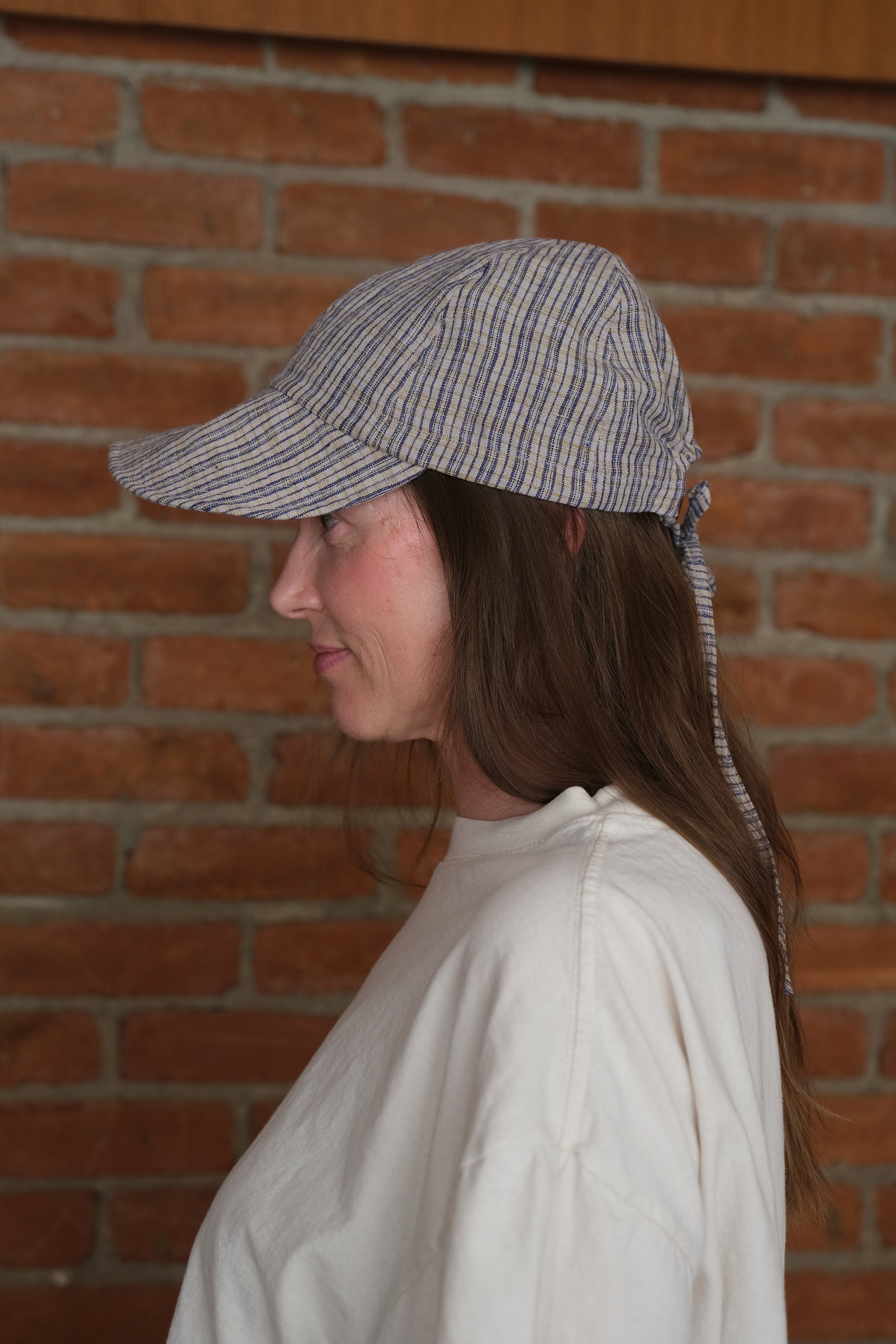 BODAI CAP - Plaid