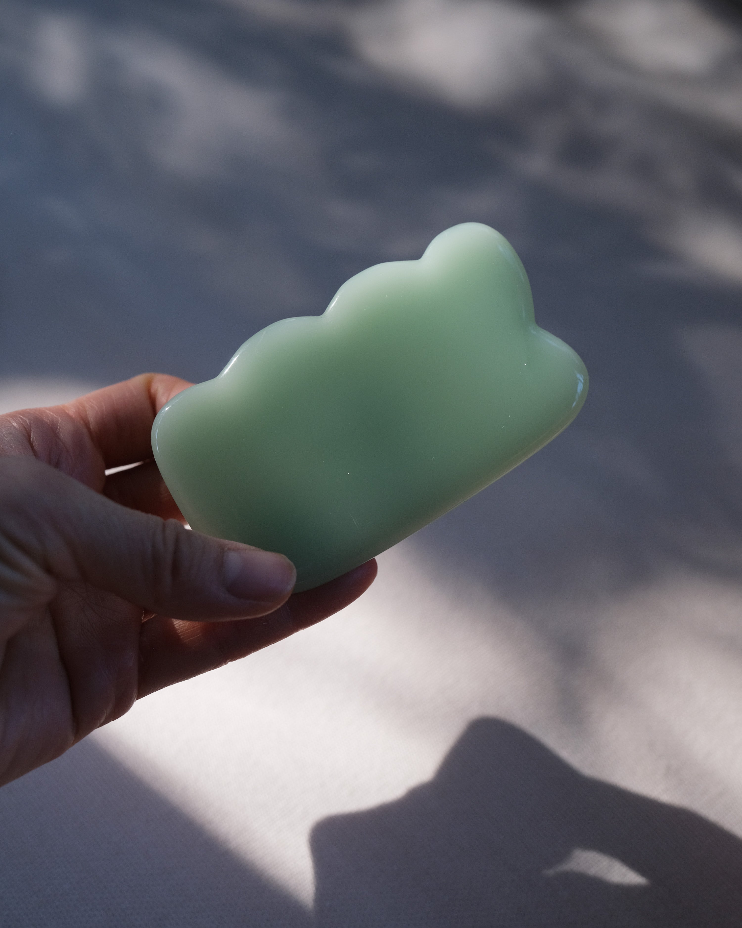 JADE PAW GUA SHA