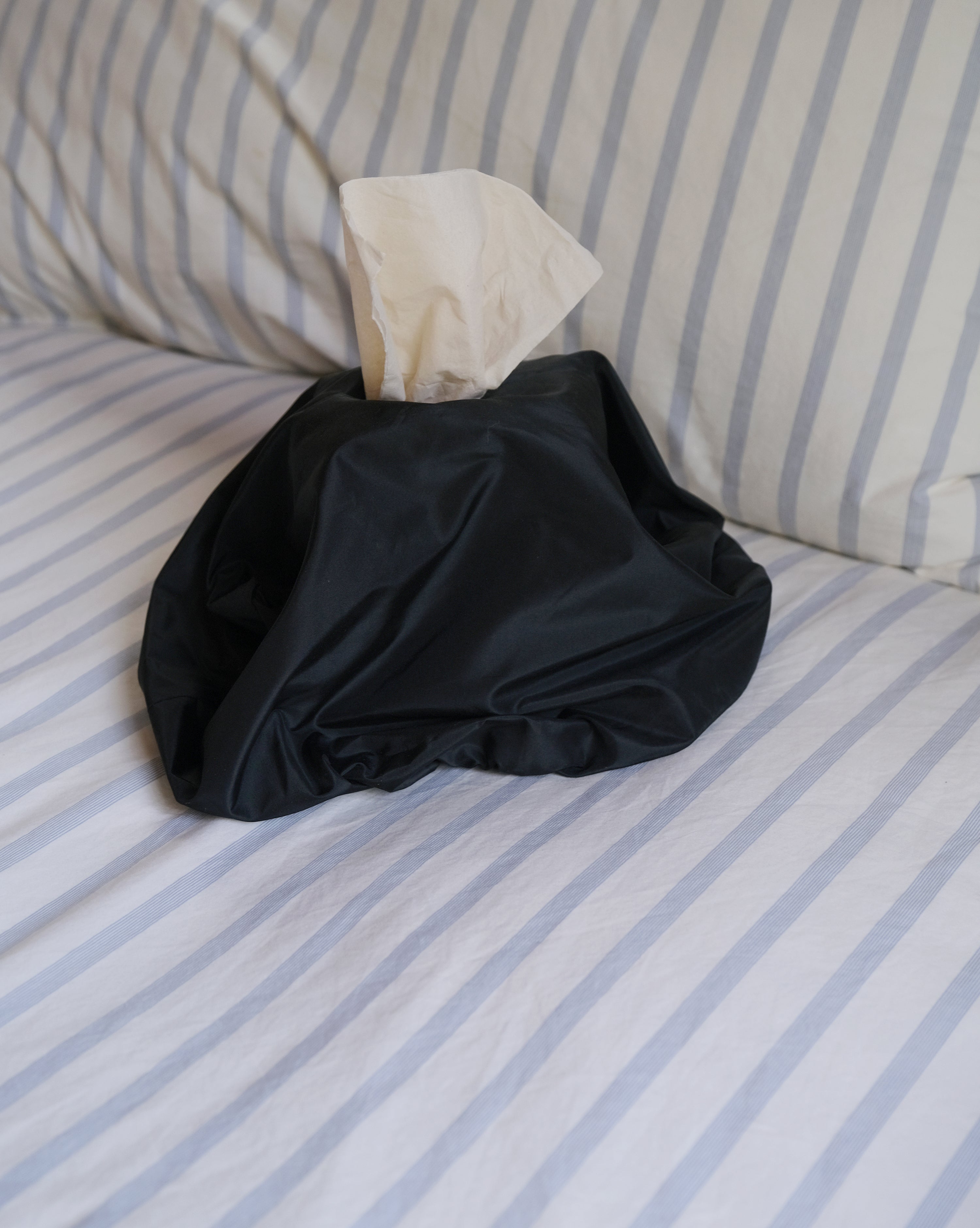 TISSUE BOX DRESS
