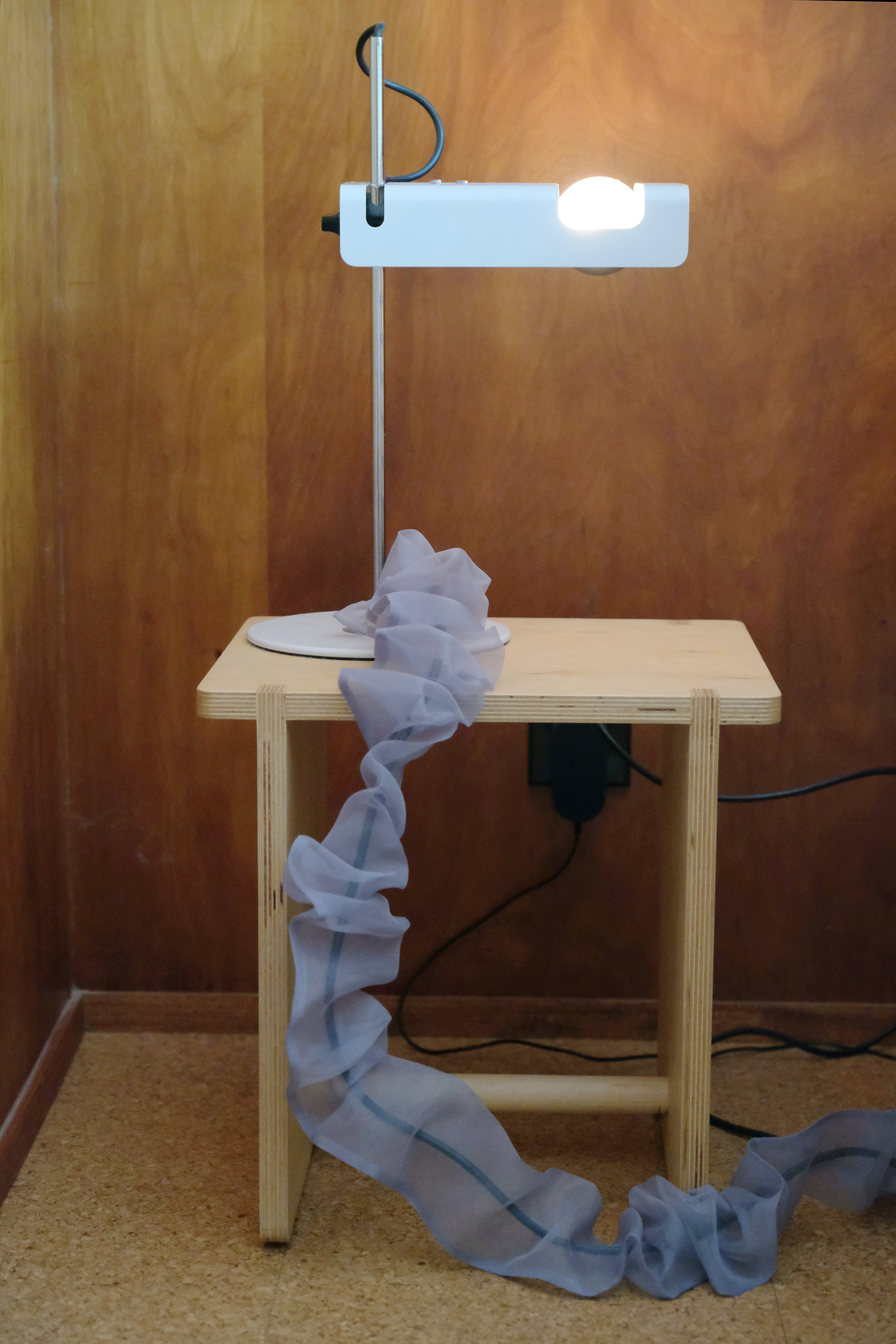COVER CORD - Gray