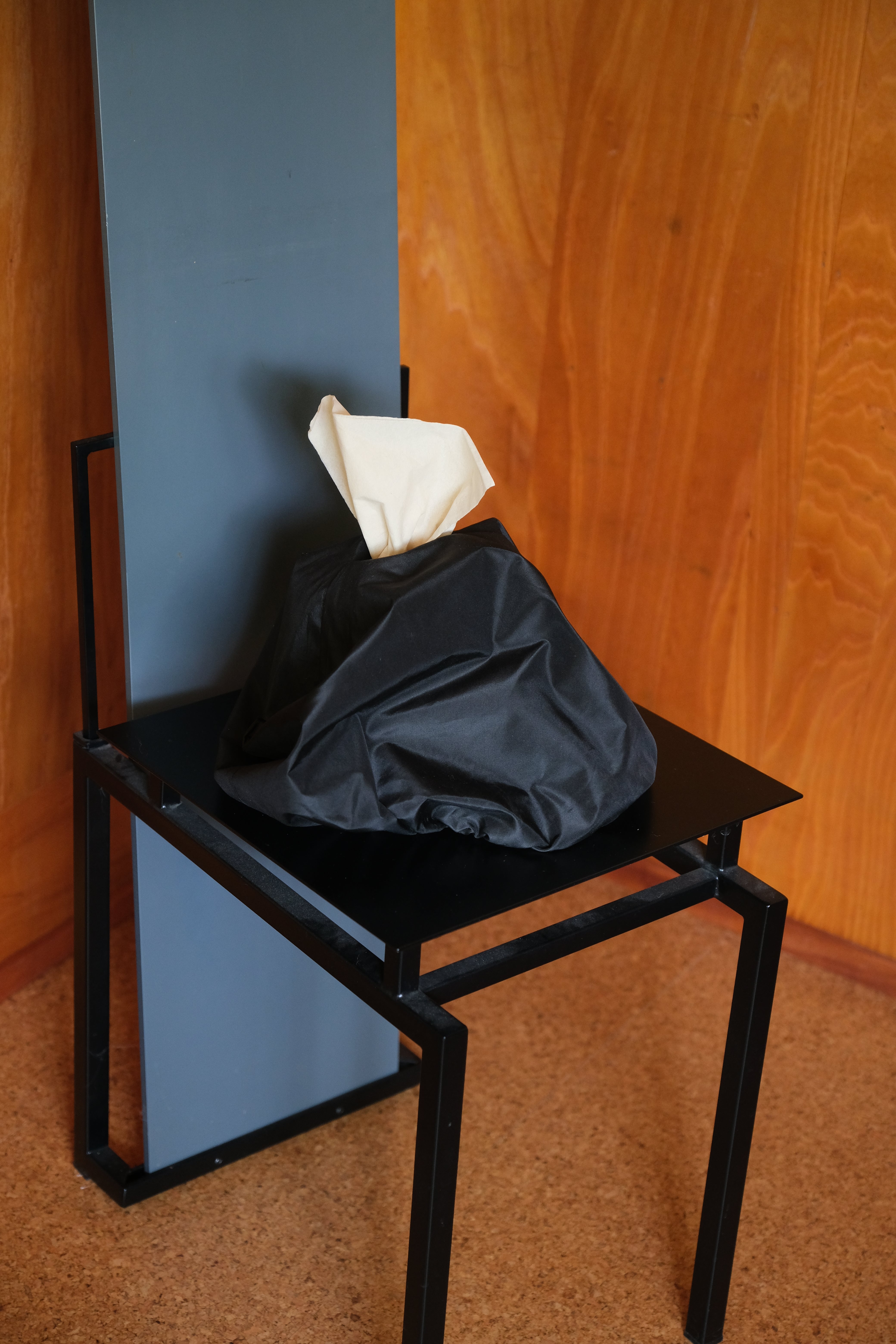 TISSUE BOX DRESS