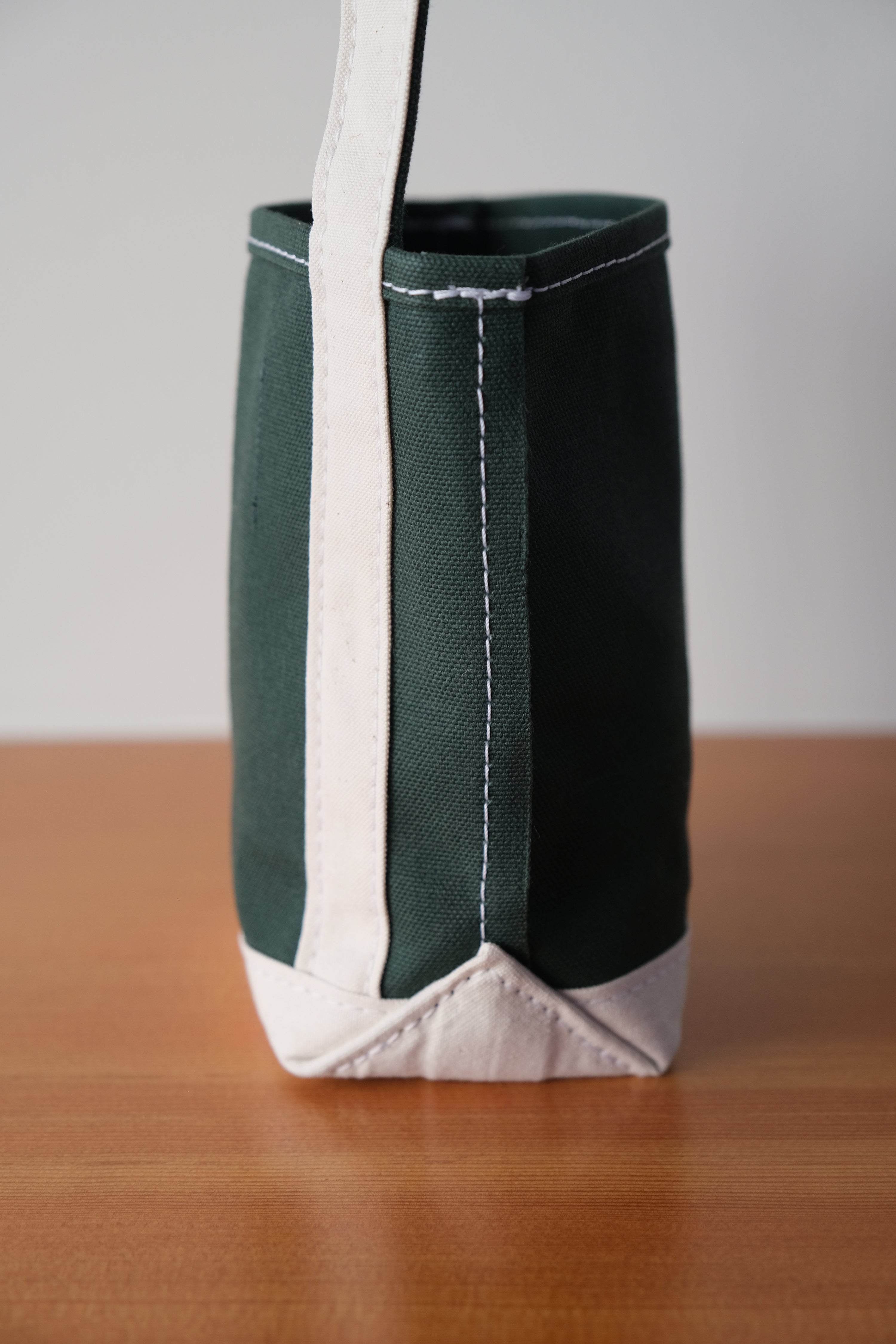 MINI BAGUETTE TOTE - Green