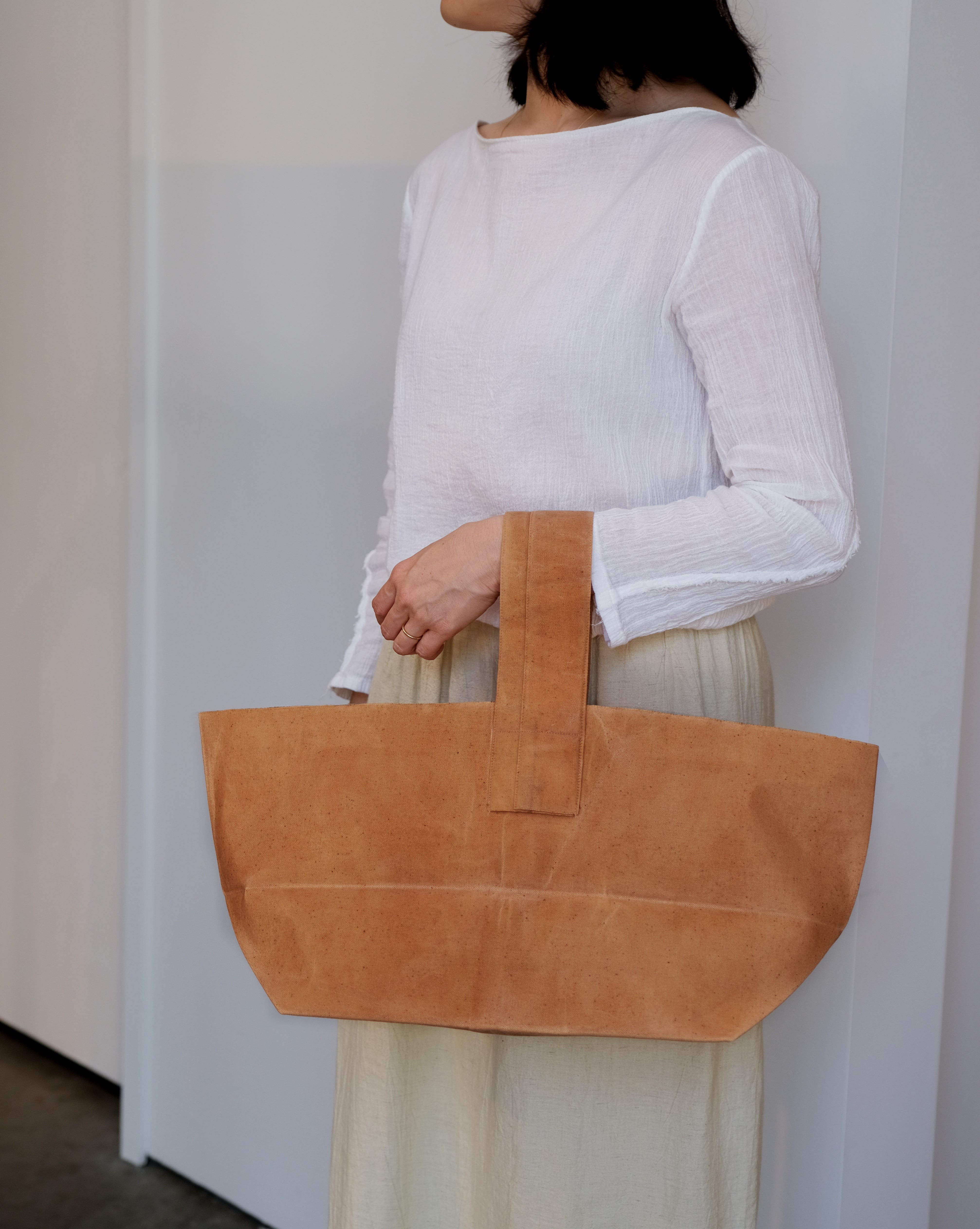FUNAGATA SIDEWAYS BAG