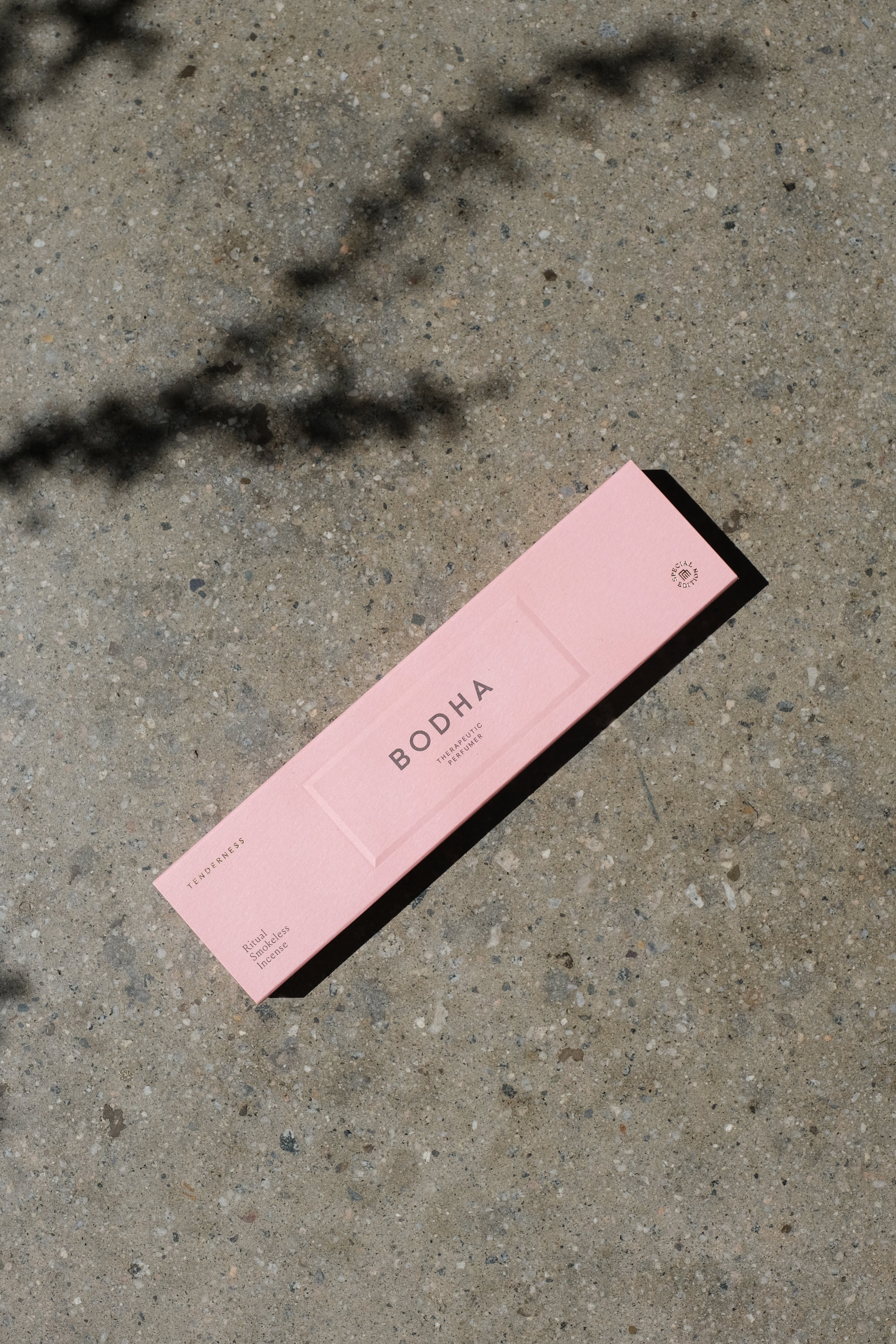 SMOKELESS INCENSE - Tenderness