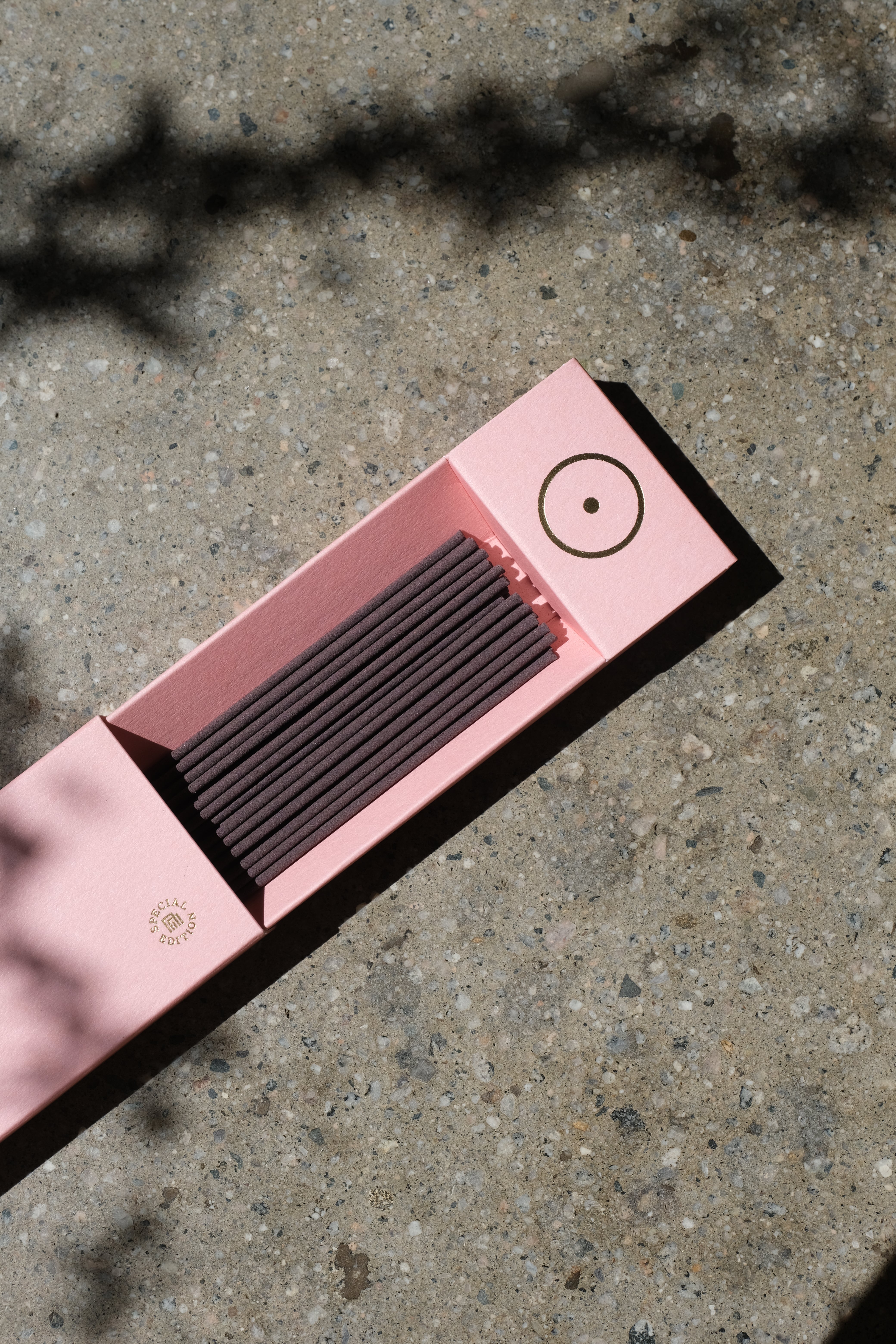 SMOKELESS INCENSE - Tenderness