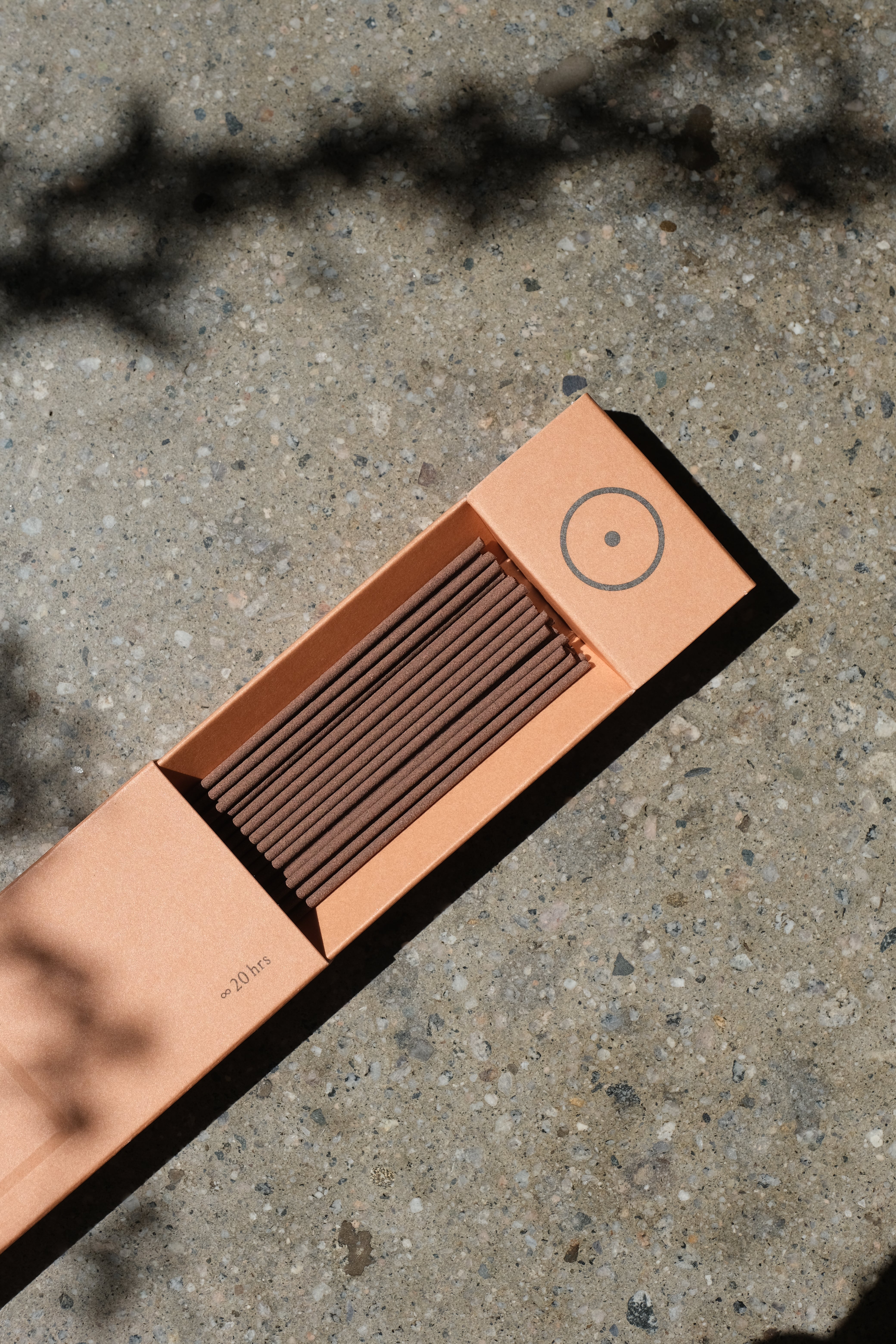 SMOKELESS INCENSE - Ground