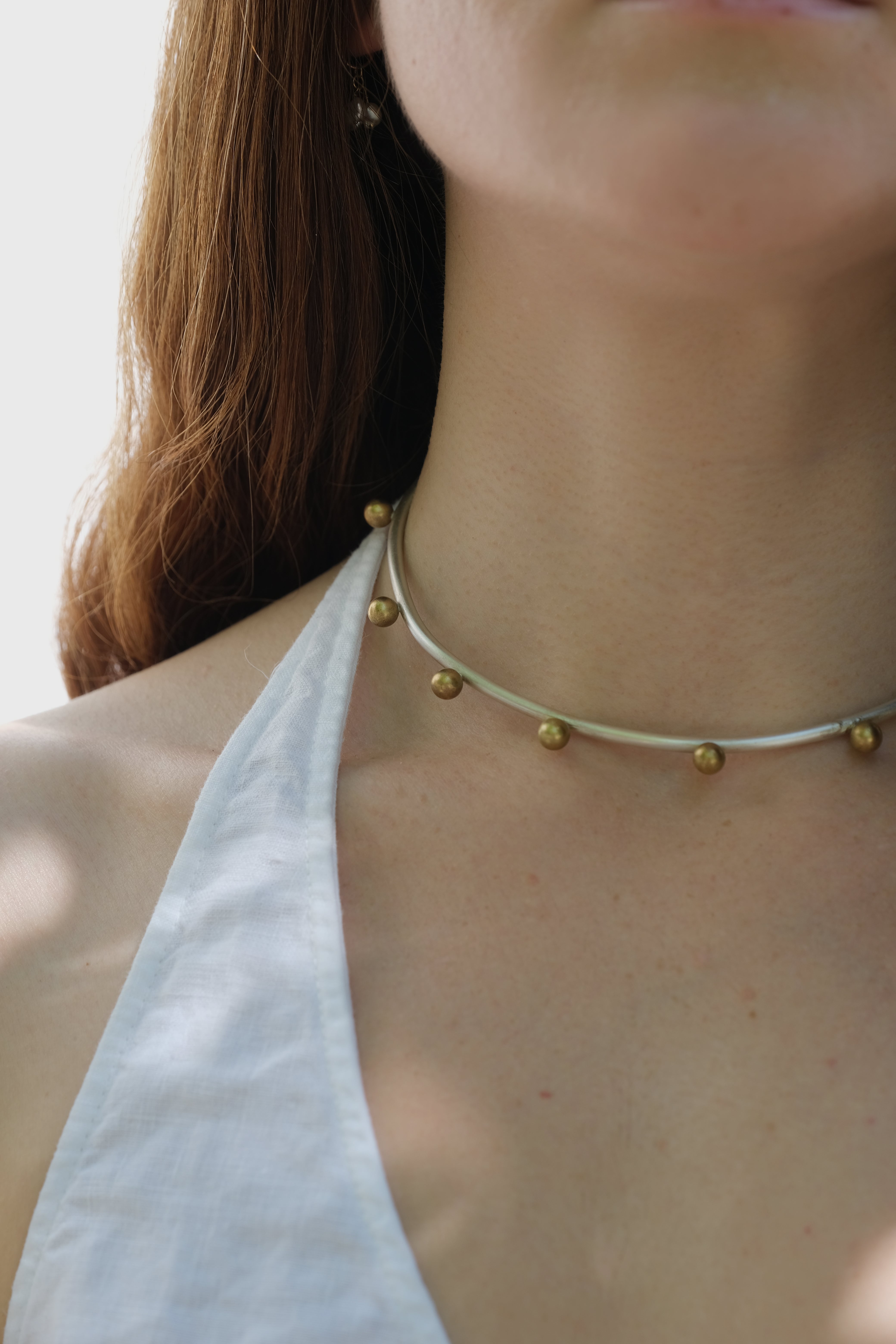 SUN MOON CHOKER