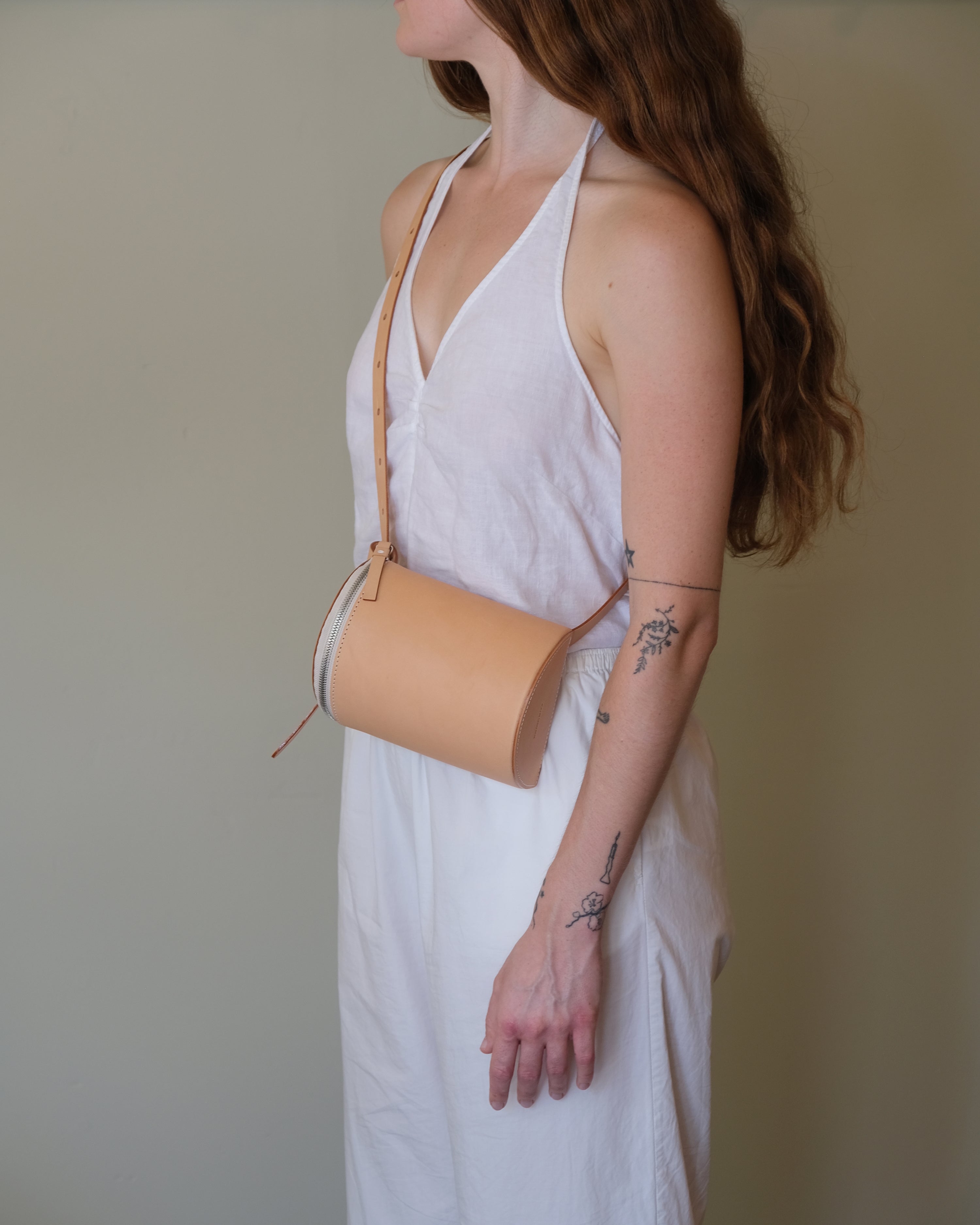 BELTPACK - Veg Tan