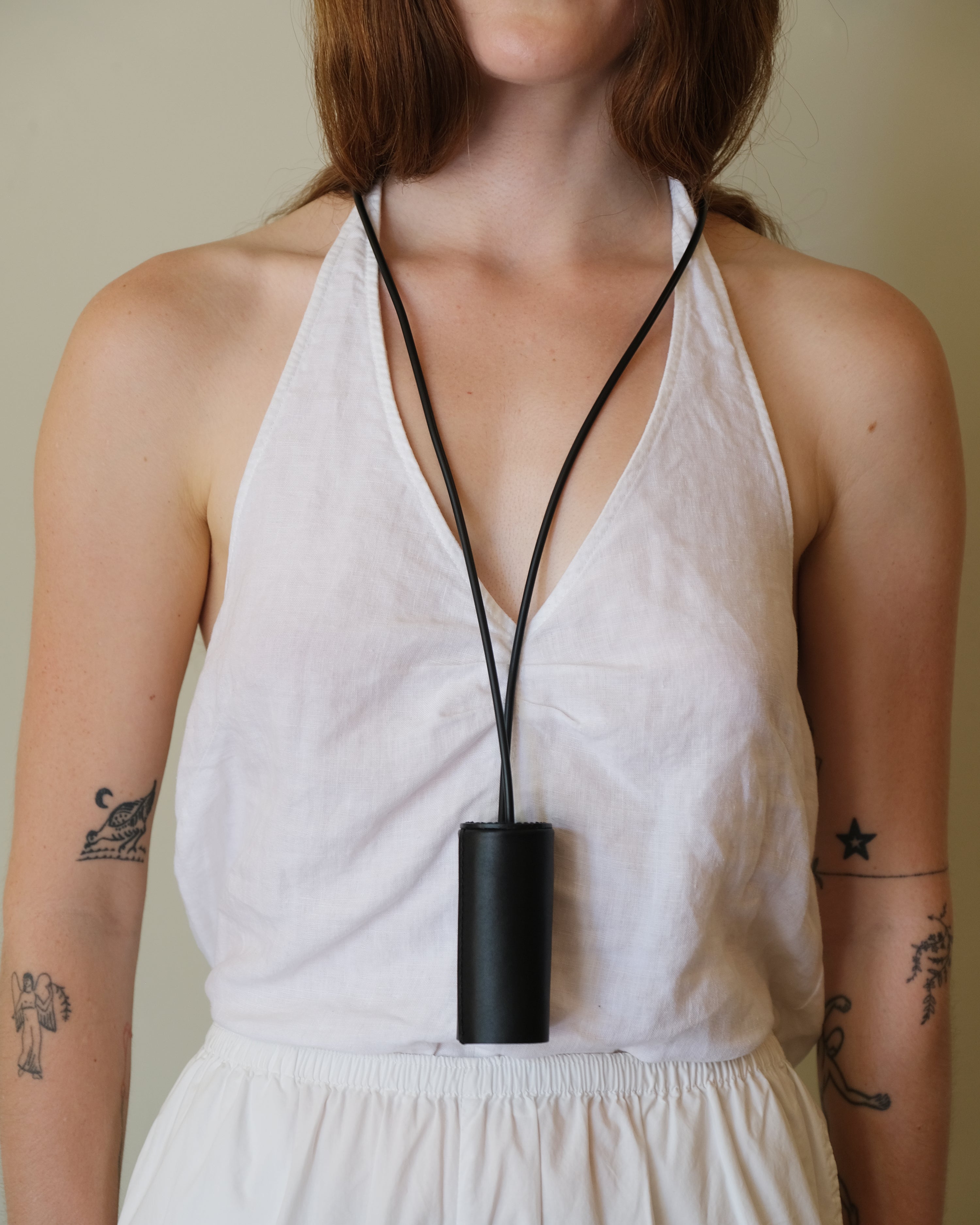 CYLINDER KEY LANYARD